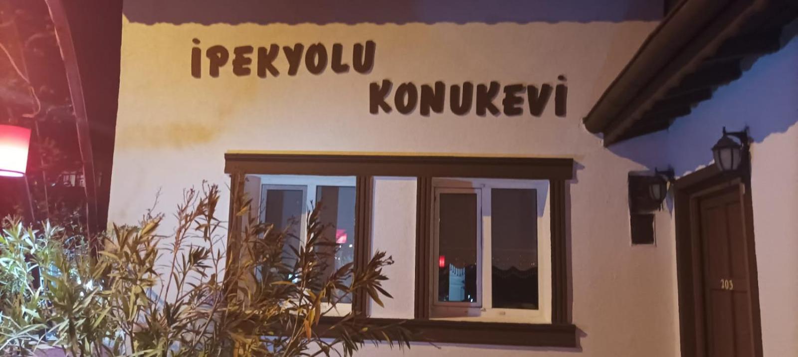 Ipekyolu Garden