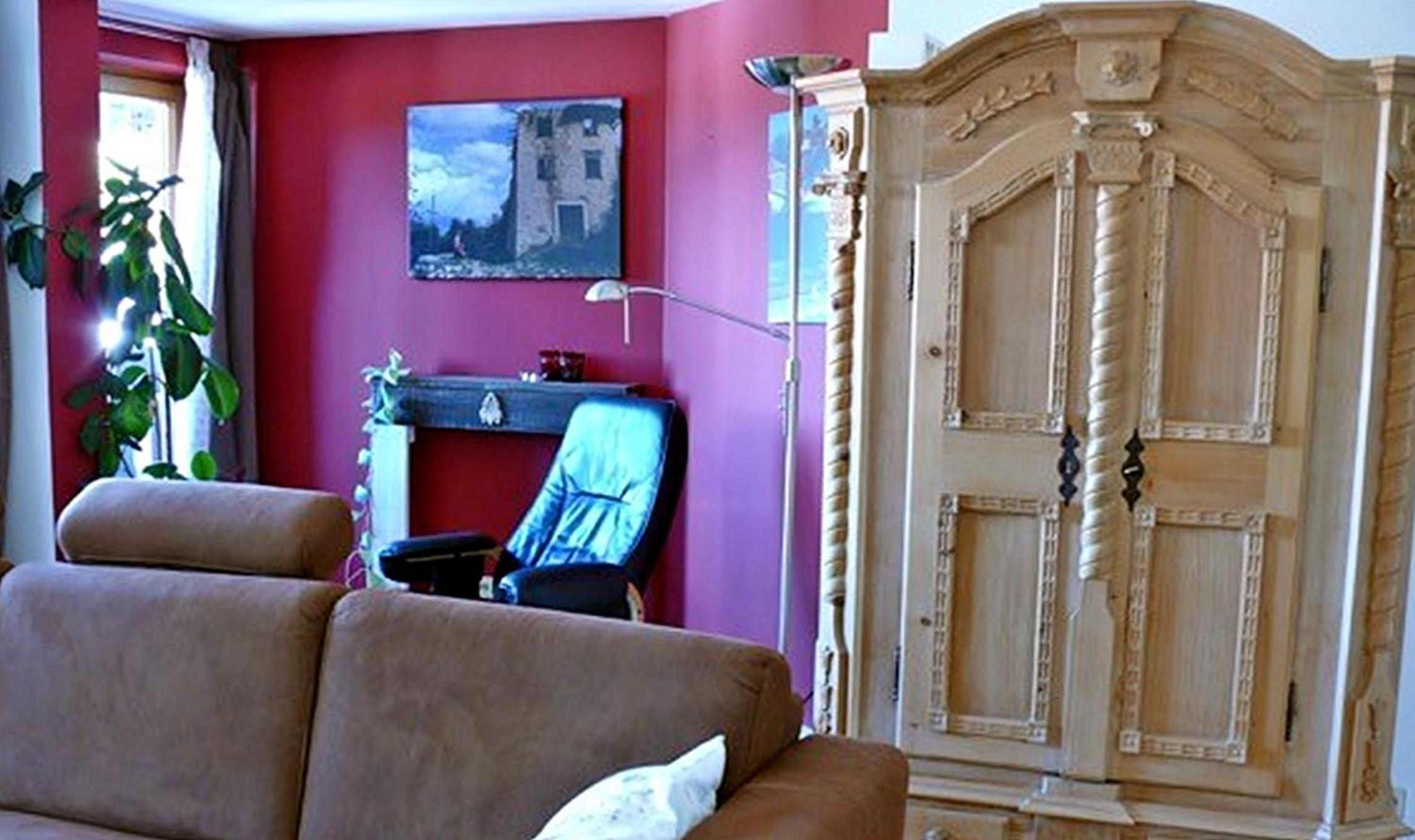 Ferienwohnung Weitblick