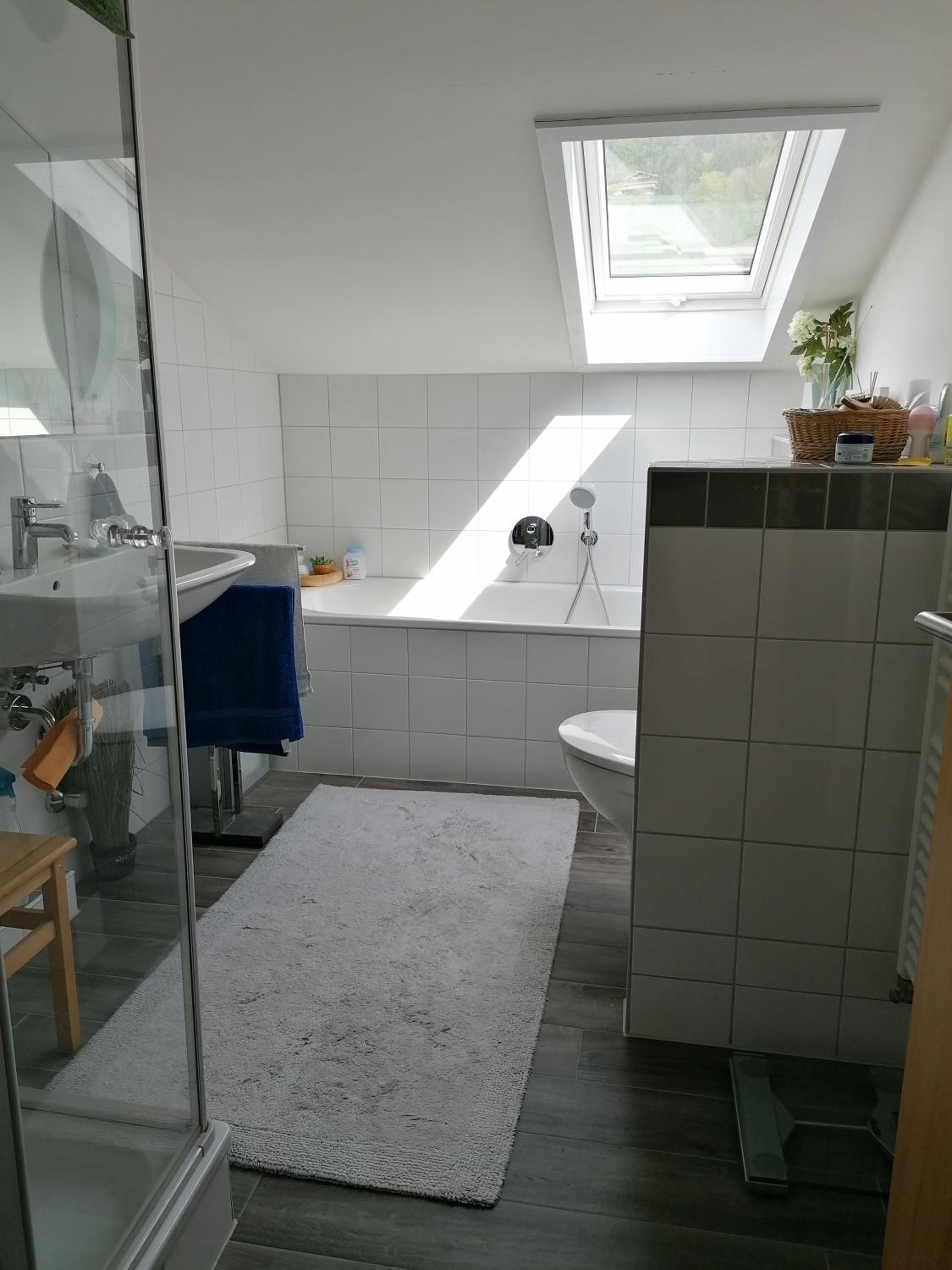 Ferienwohnung Weitblick