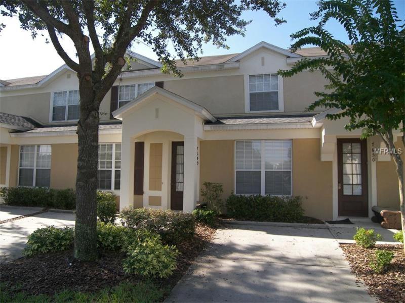 Mickeys Townhouse Private Screened Splash Pool
