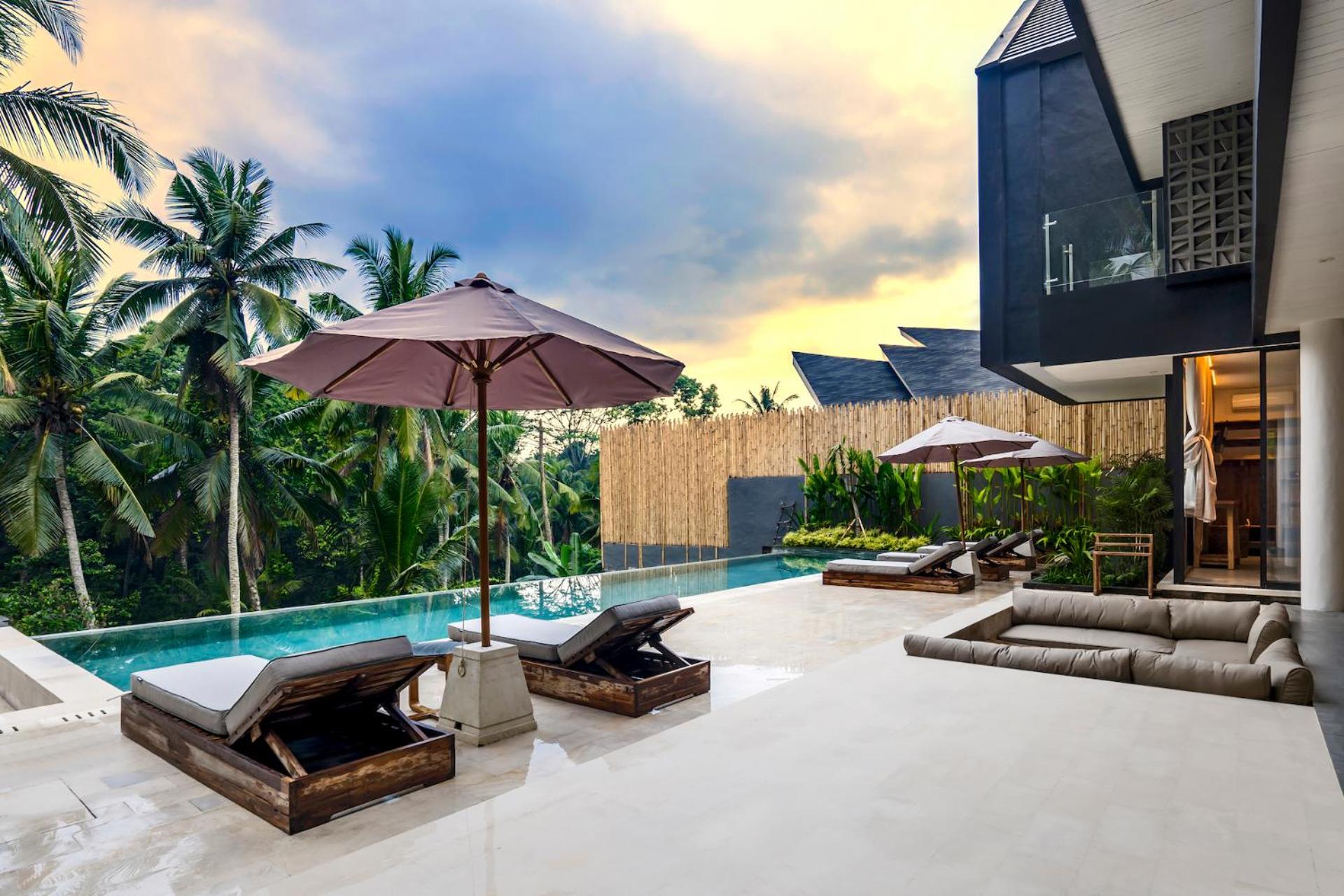 Villa Lou Tirta Empul by BaliSuperHost