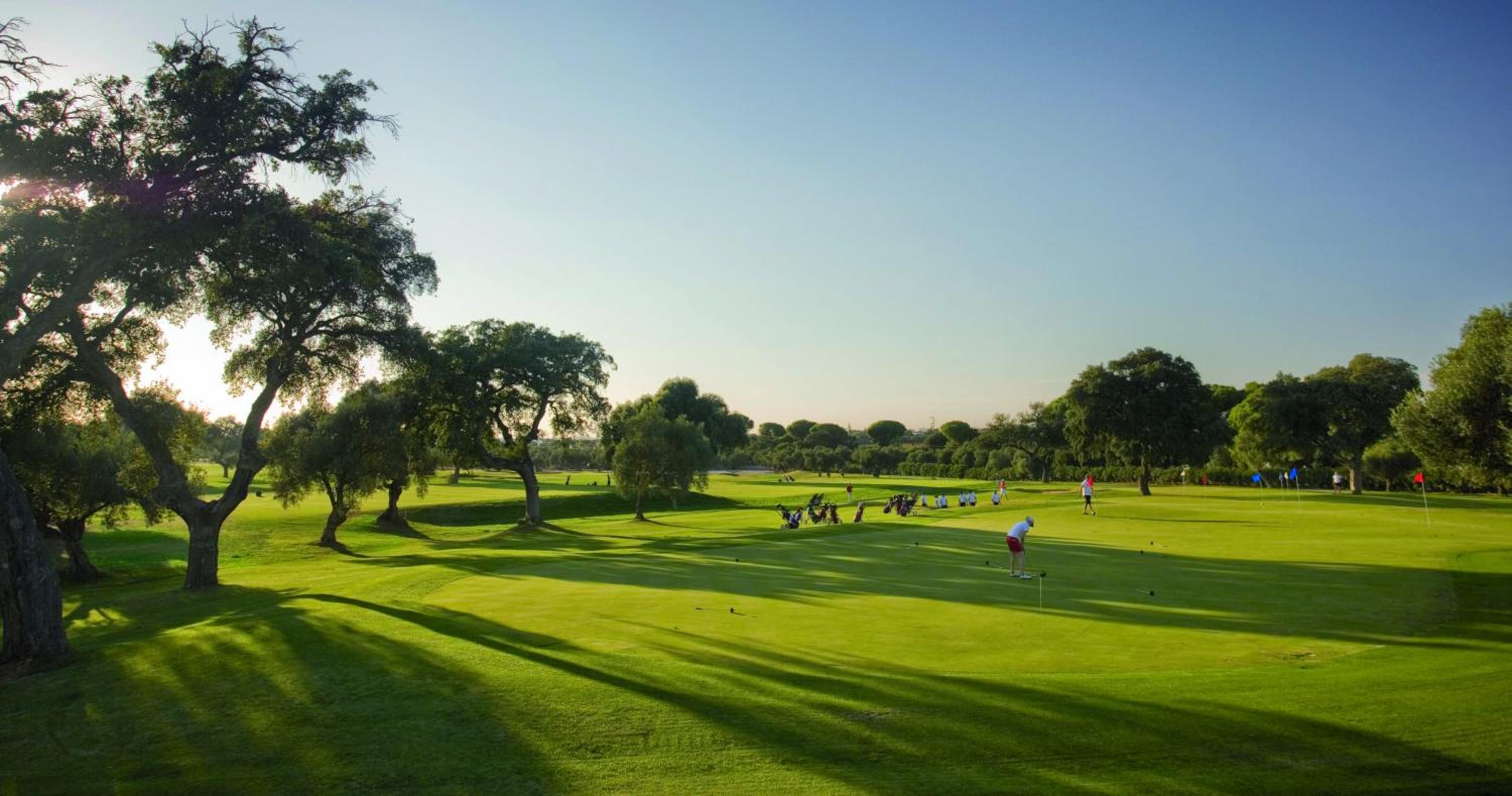 Arcos Gardens Sol Rent Golf