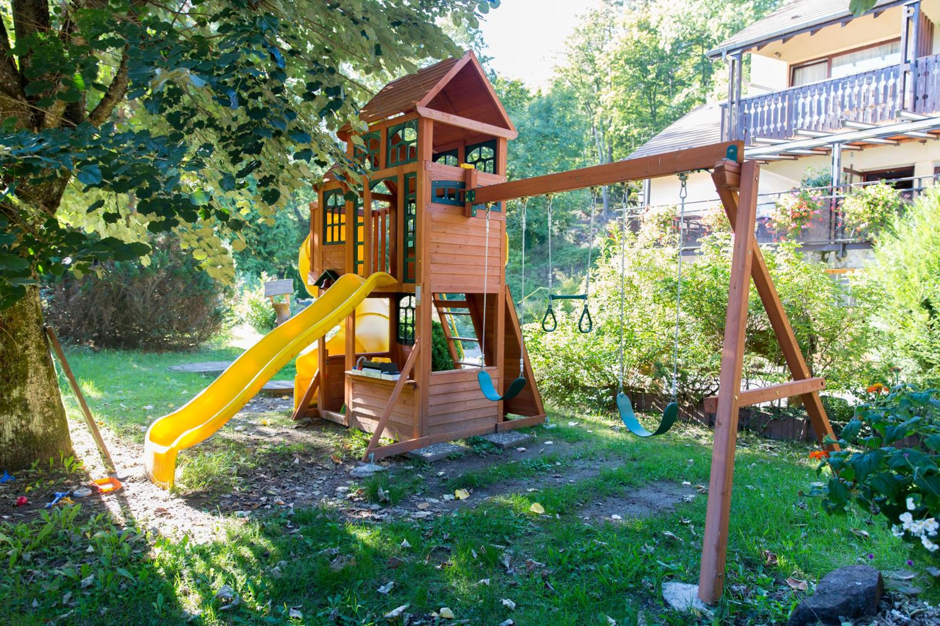 Le Freudeneck en Wangenbourg — activities & amenities