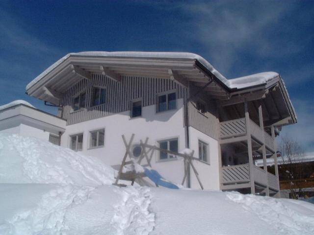 Chalet Birkenhof view 2
