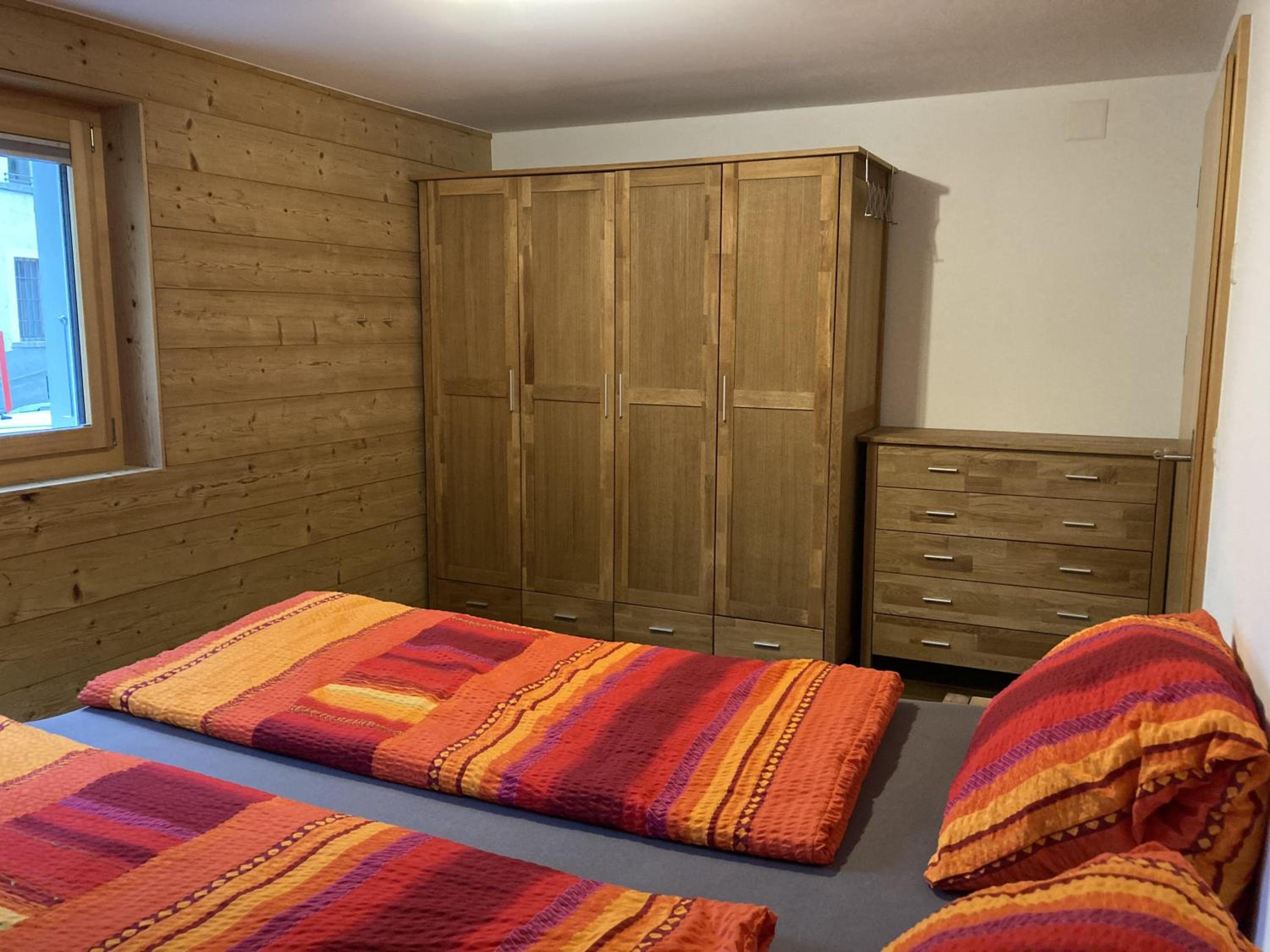 Ferienwohnung Dorfbrunnu