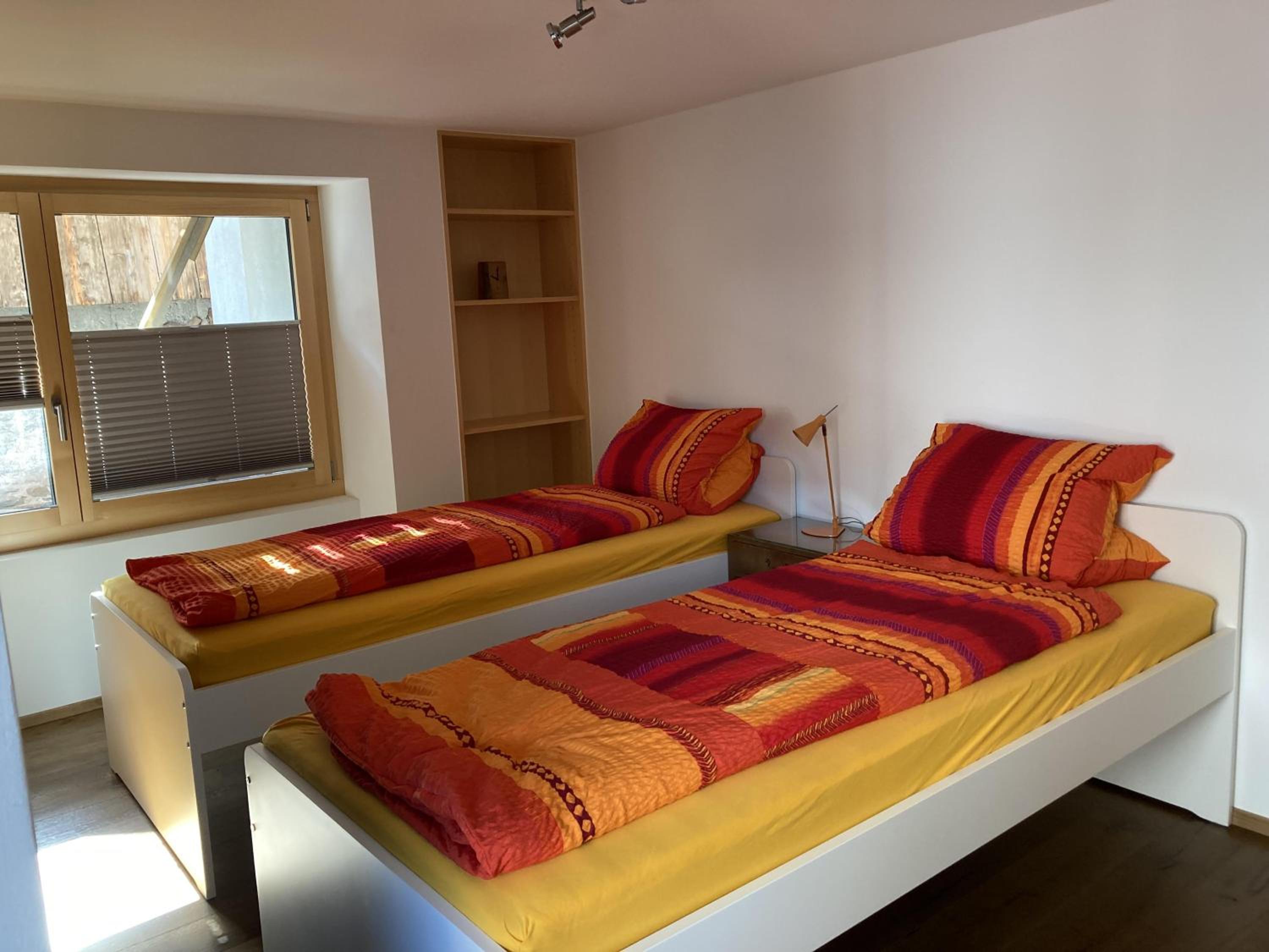 Ferienwohnung Dorfbrunnu