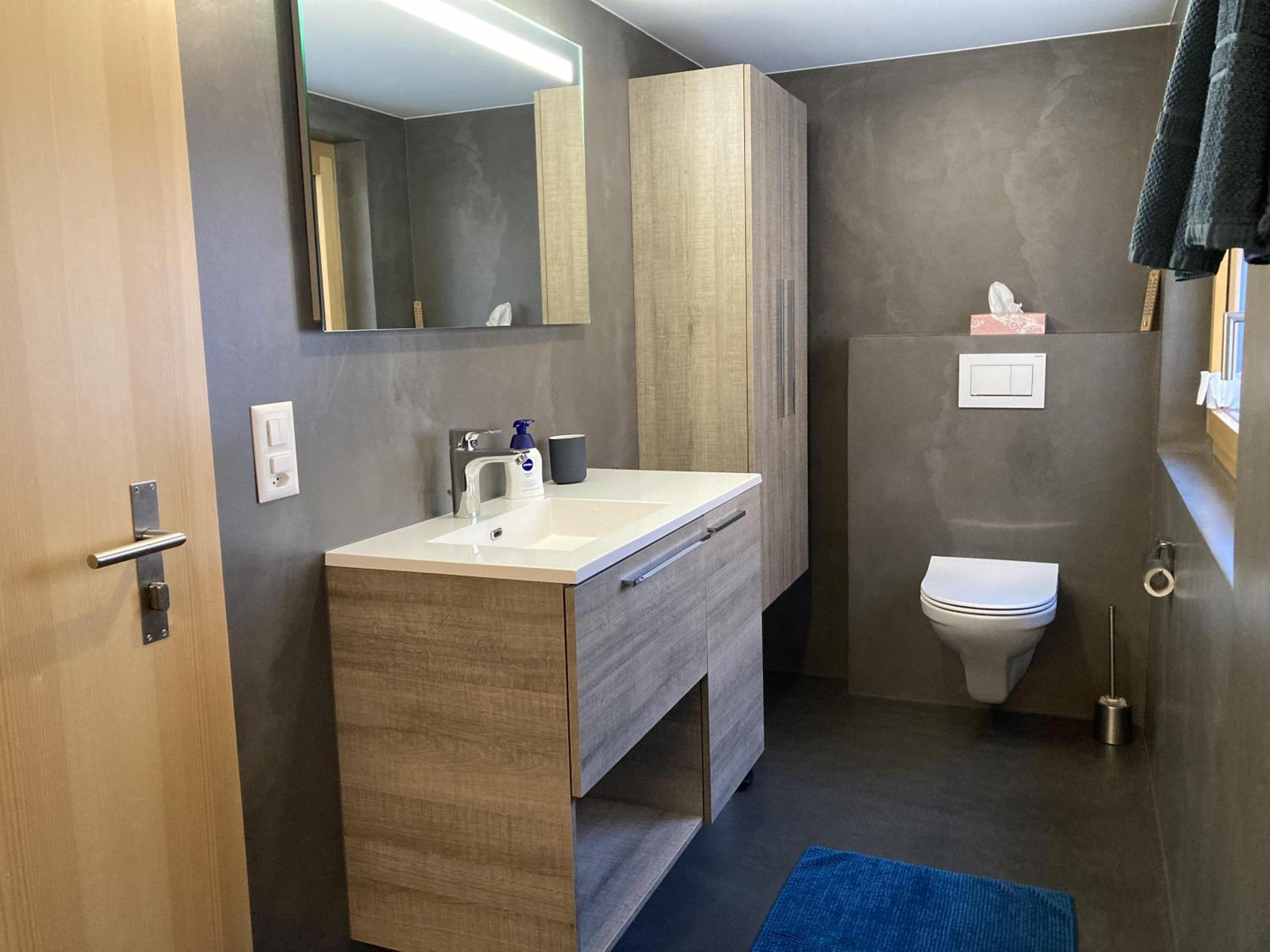 Ferienwohnung Dorfbrunnu