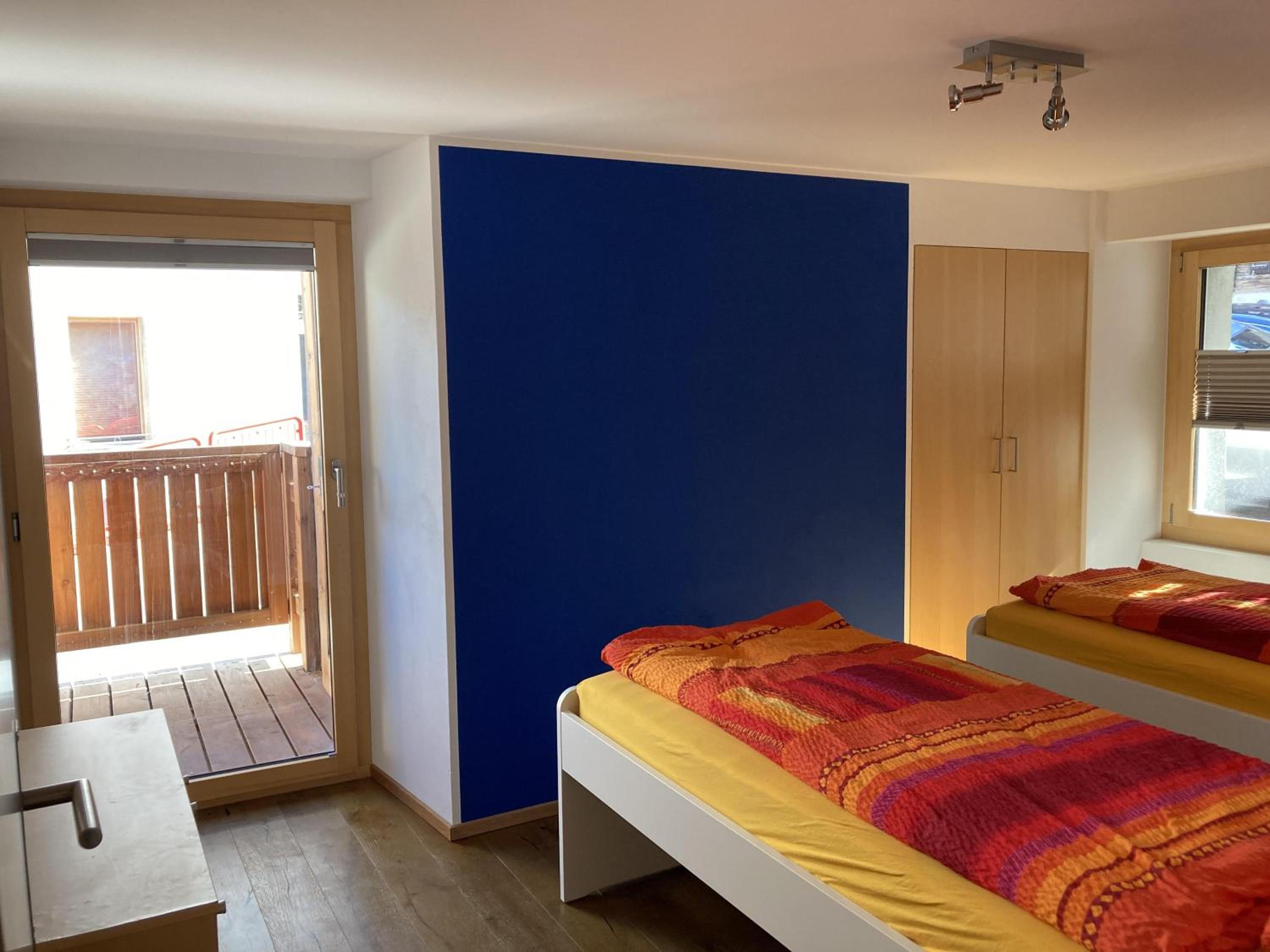 Ferienwohnung Dorfbrunnu