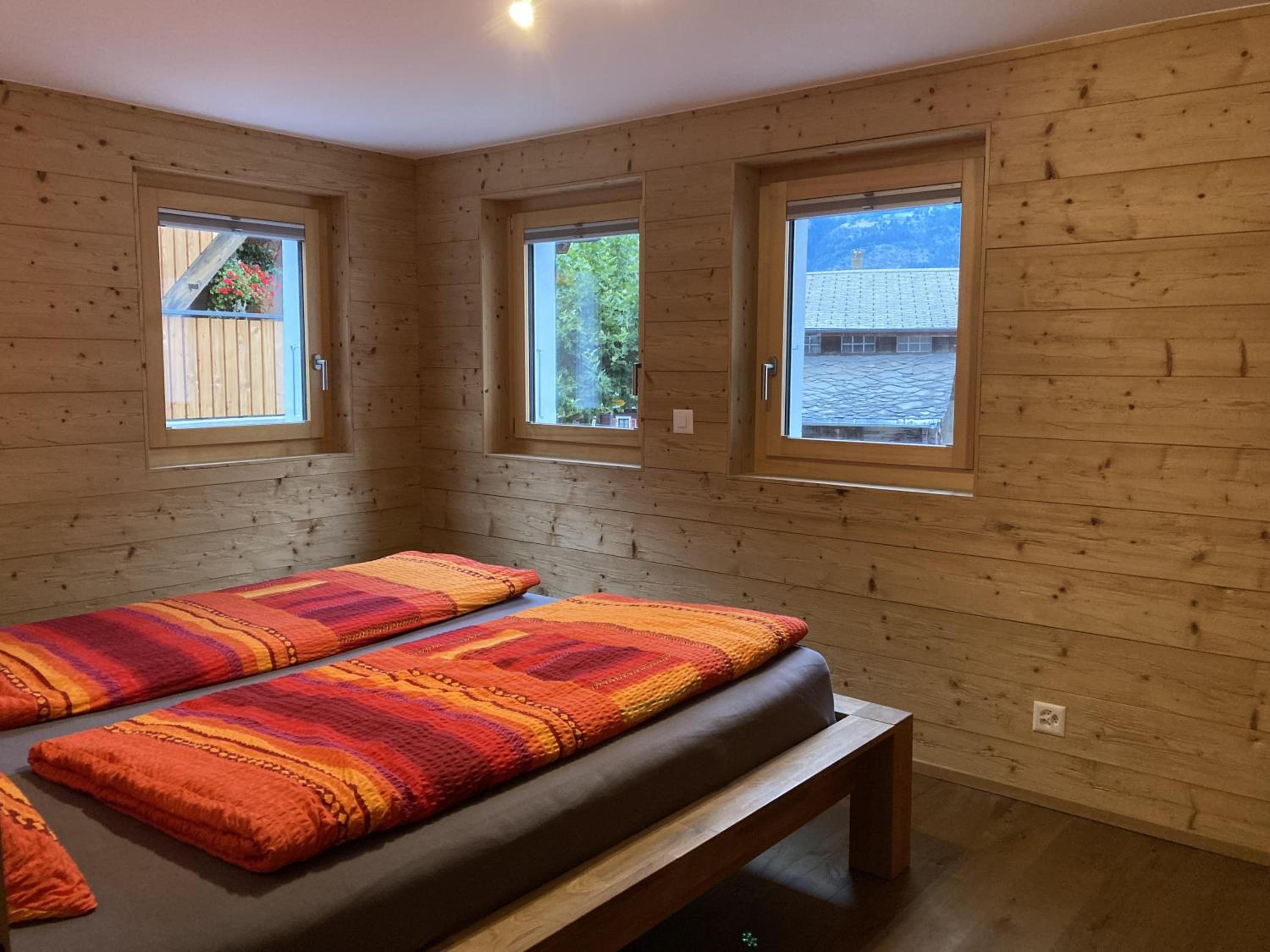 Ferienwohnung Dorfbrunnu