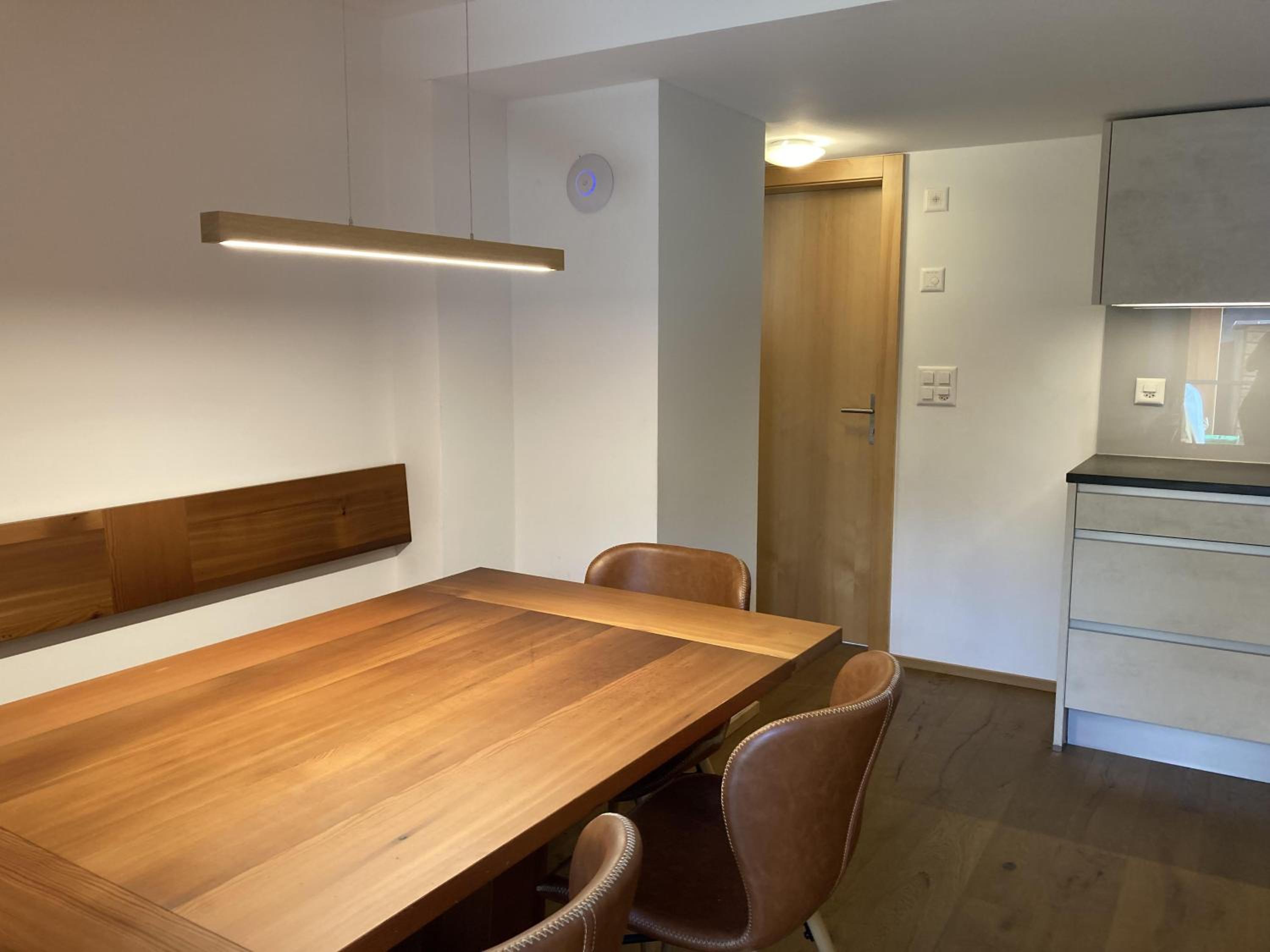 Ferienwohnung Dorfbrunnu