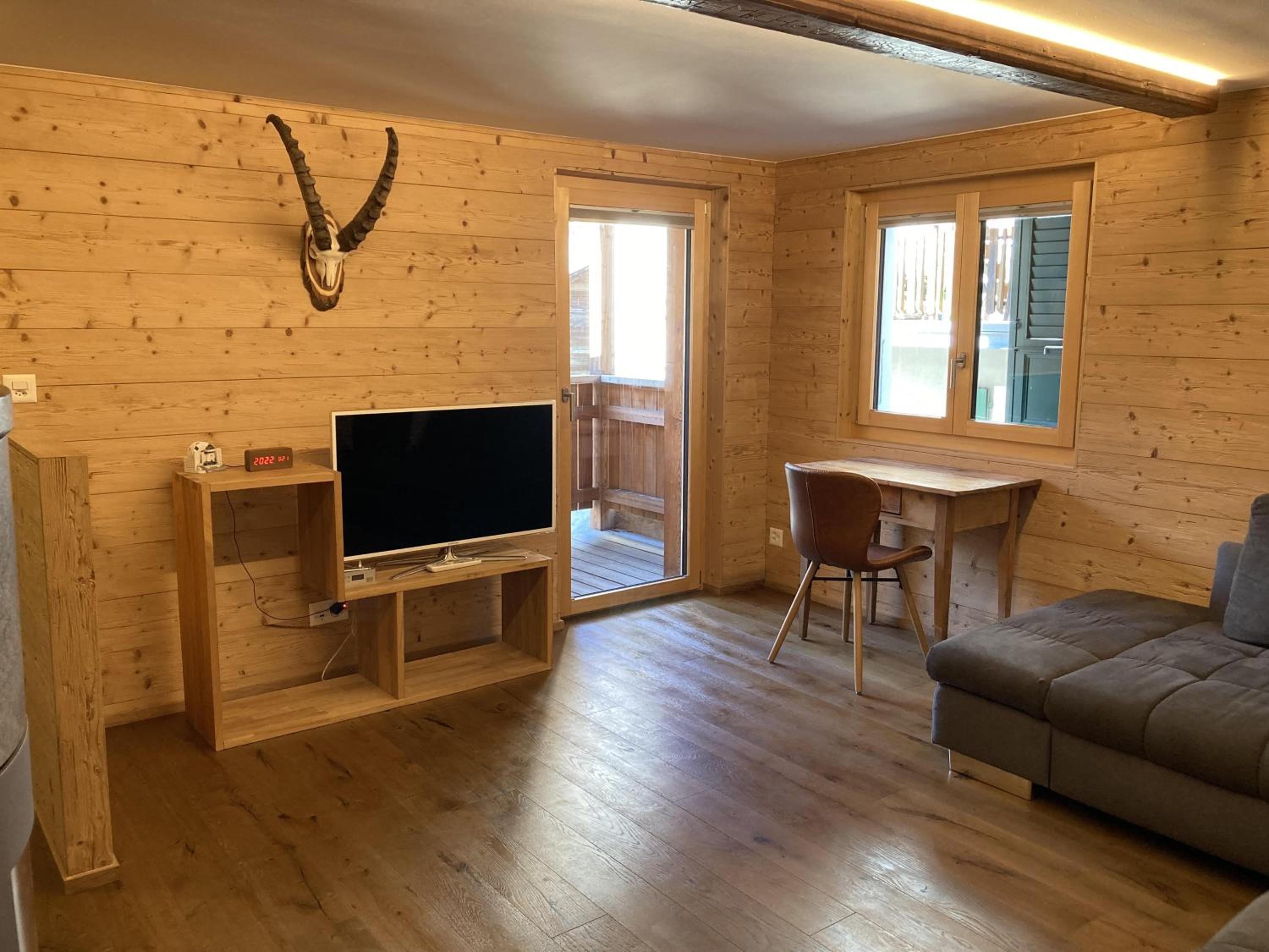 Ferienwohnung Dorfbrunnu