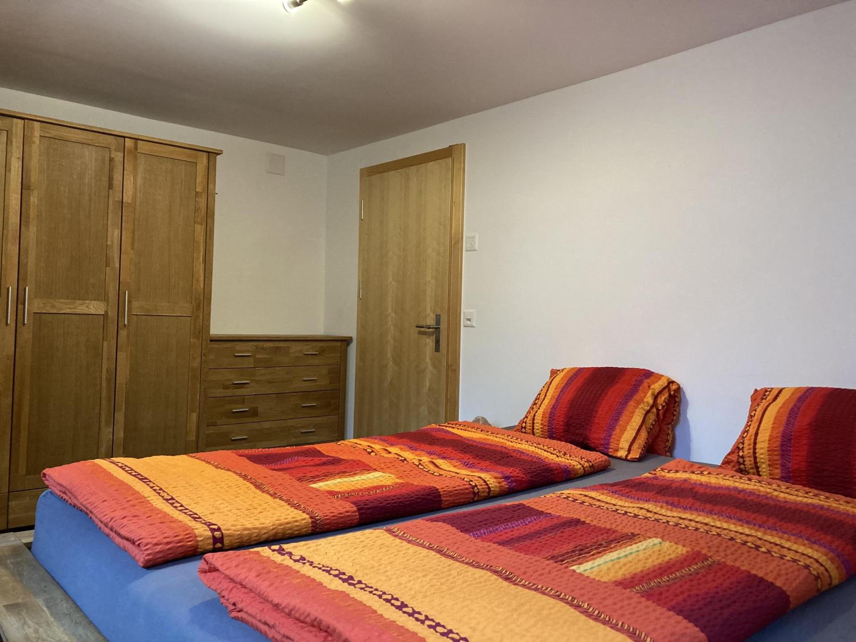 Ferienwohnung Dorfbrunnu