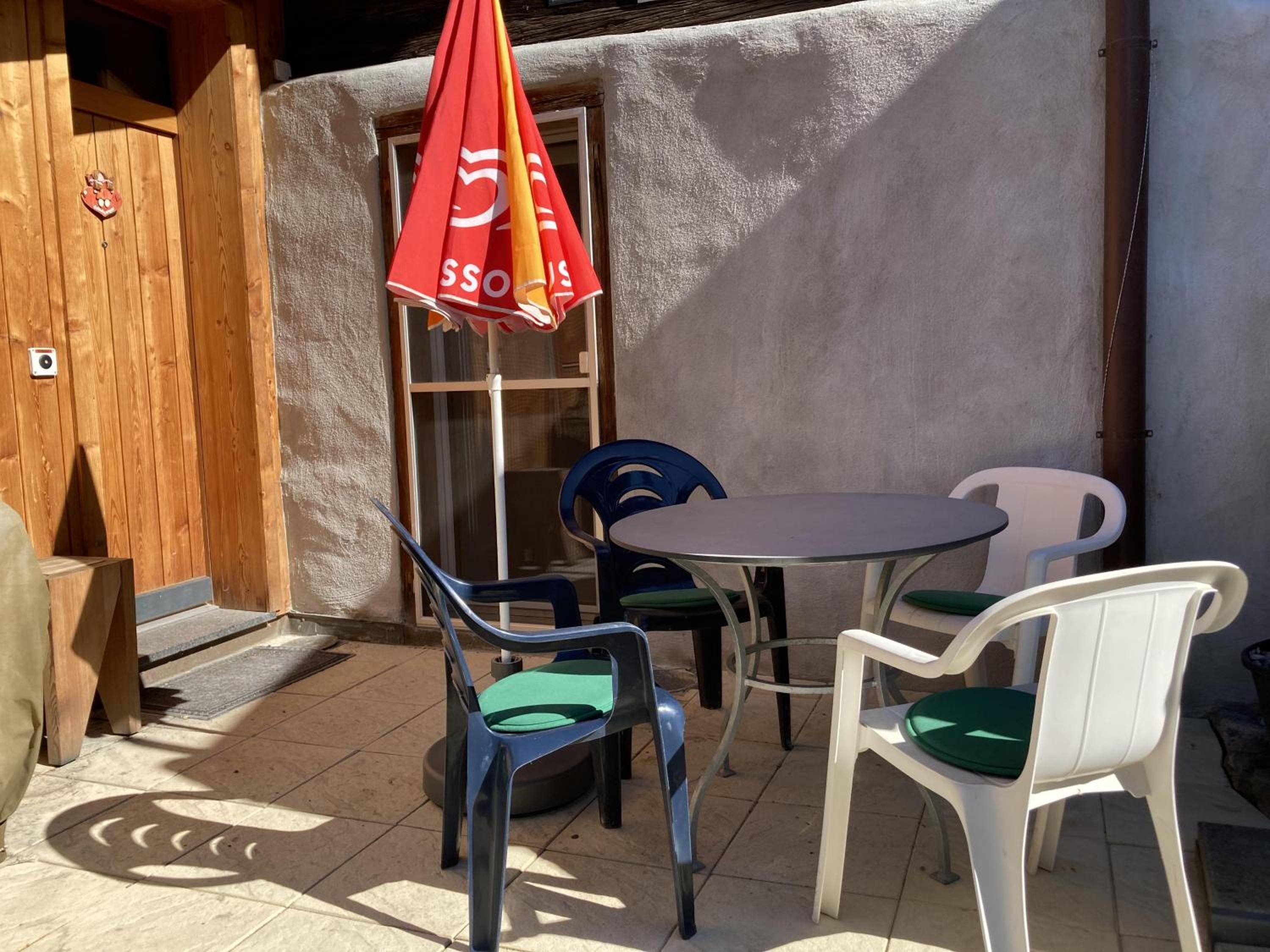 Ferienwohnung Dorfbrunnu