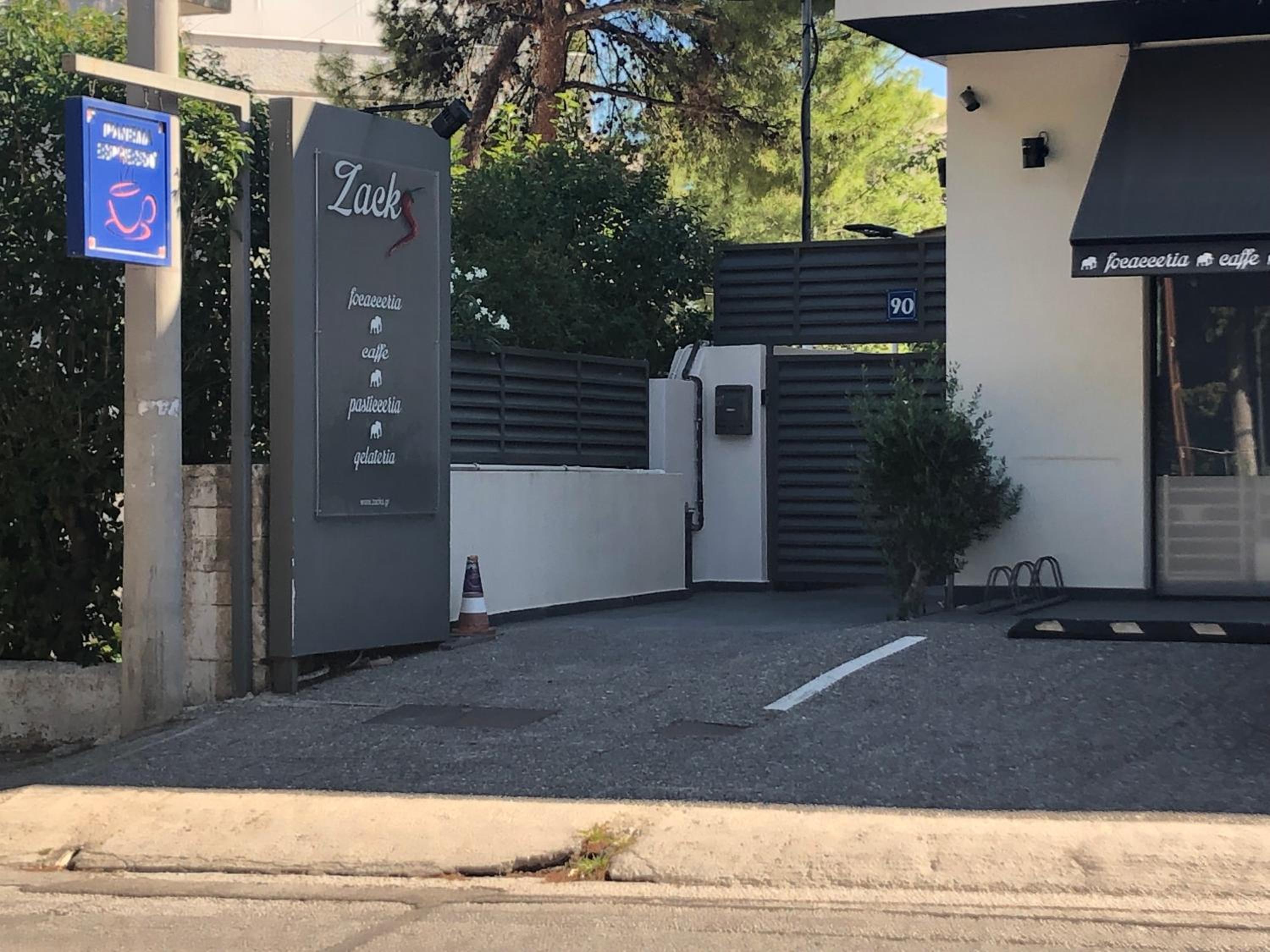 parking
