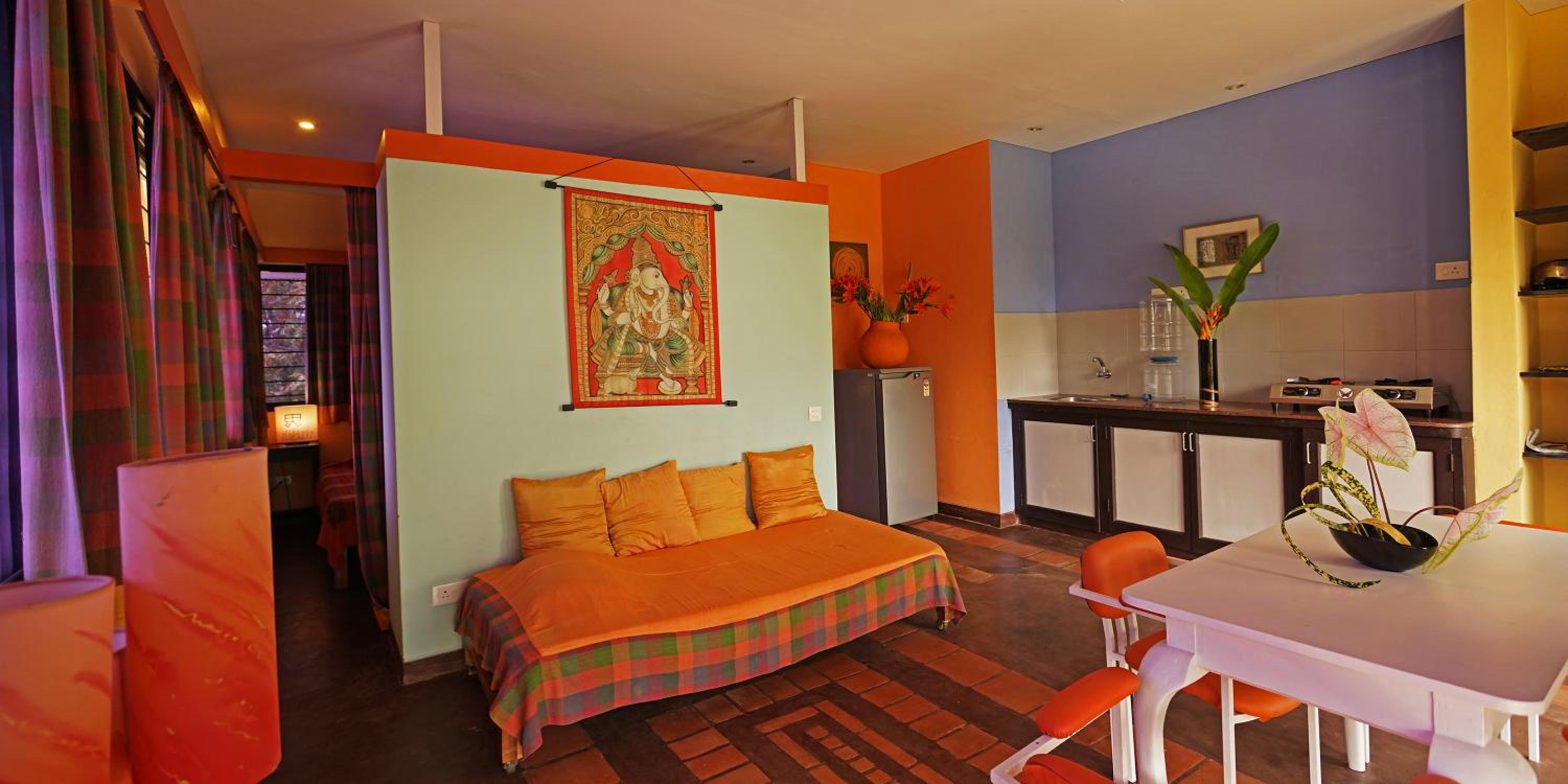 Auromode Apartments Auroville