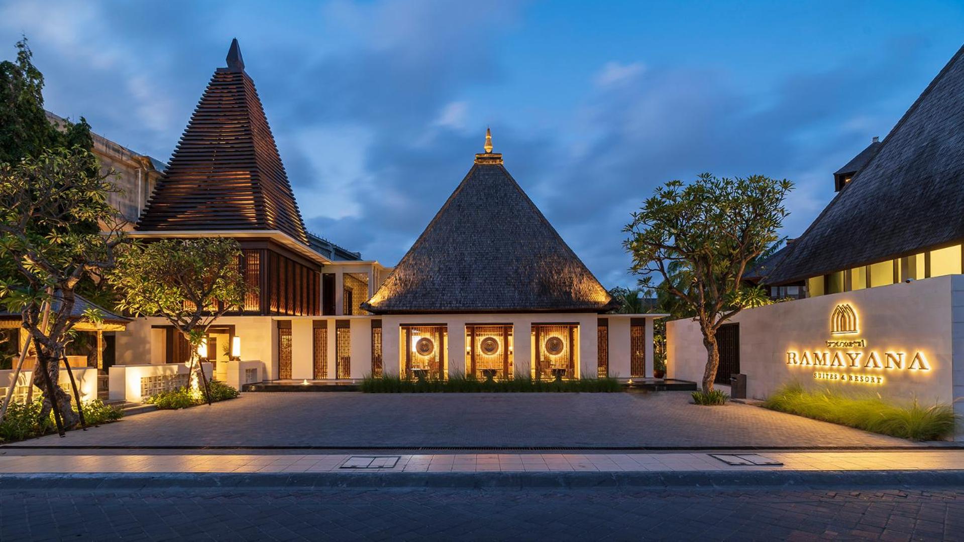 Hotel Ramayana Suites and Resort - Image 1
