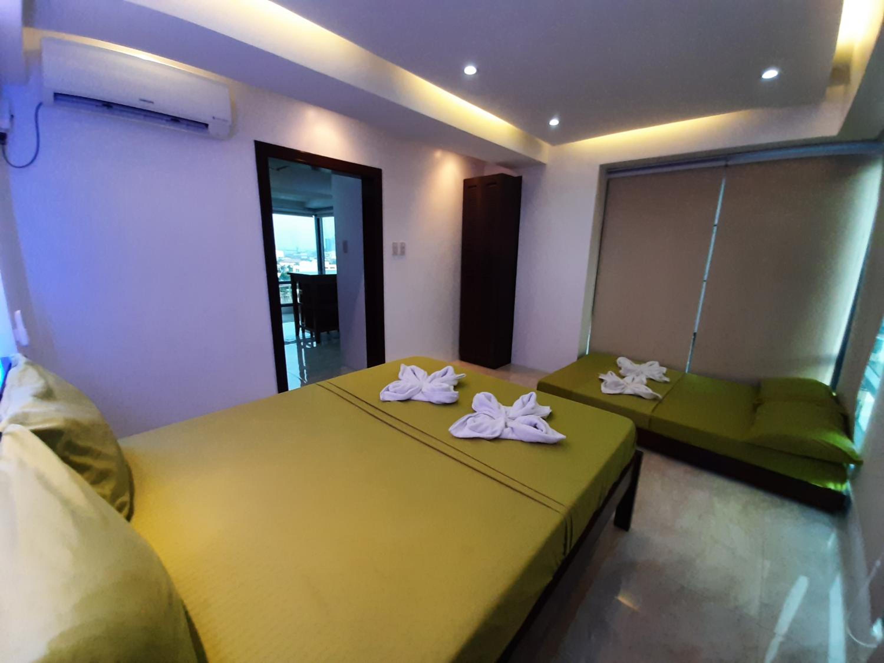 Cebu City Suites Ramos Tower by P&J, เซบู ซิตี, ฟิลิปปินส์ - 13