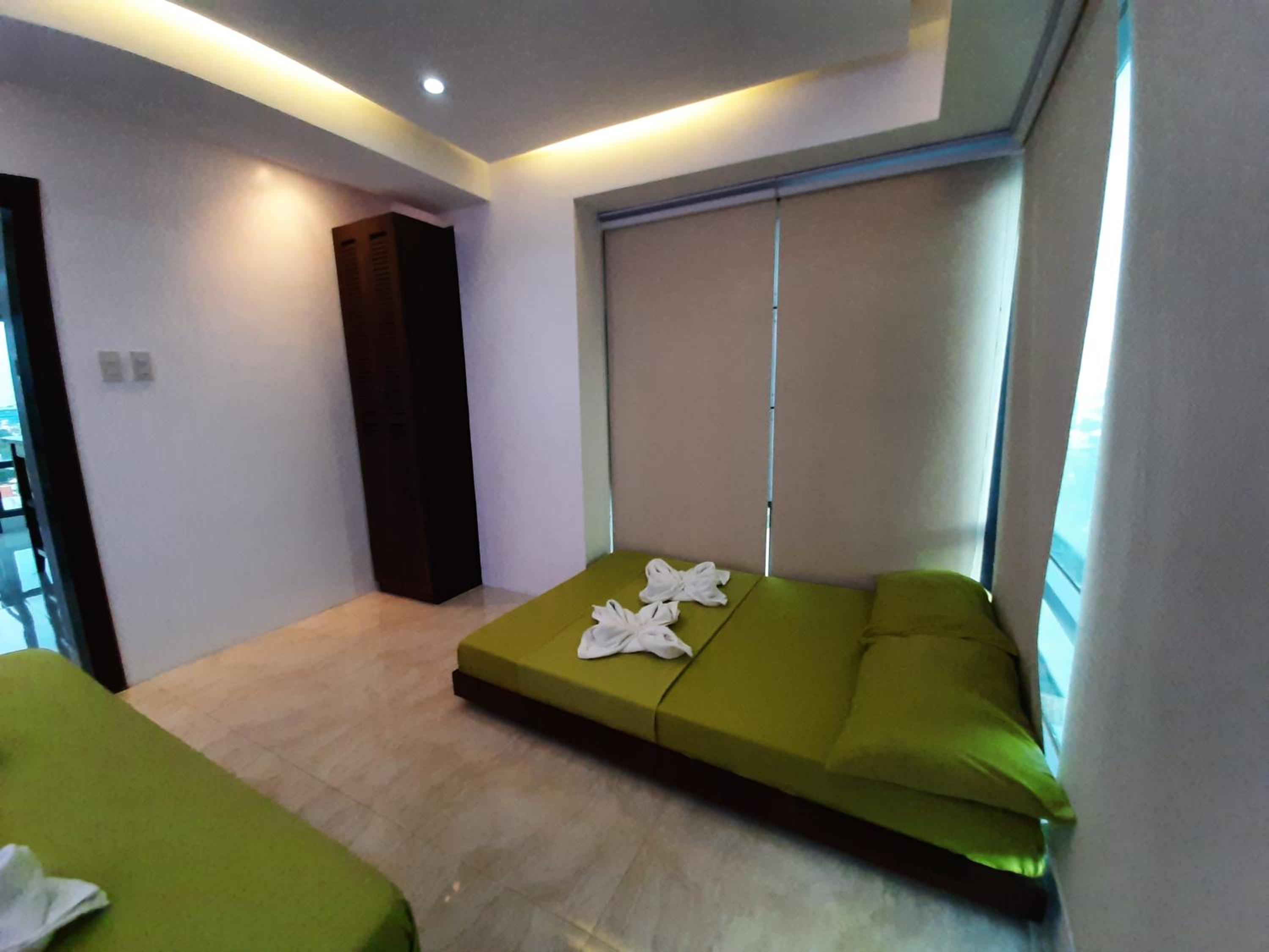 Cebu City Suites Ramos Tower by P&J, เซบู ซิตี, ฟิลิปปินส์ - 12