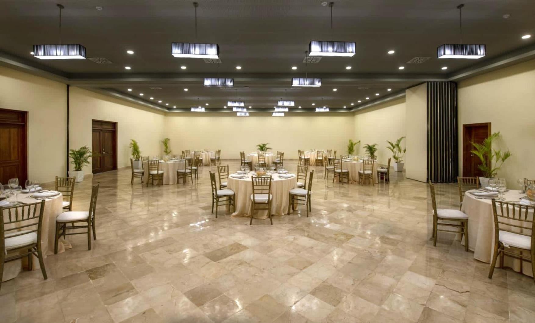 meeting & event spaces