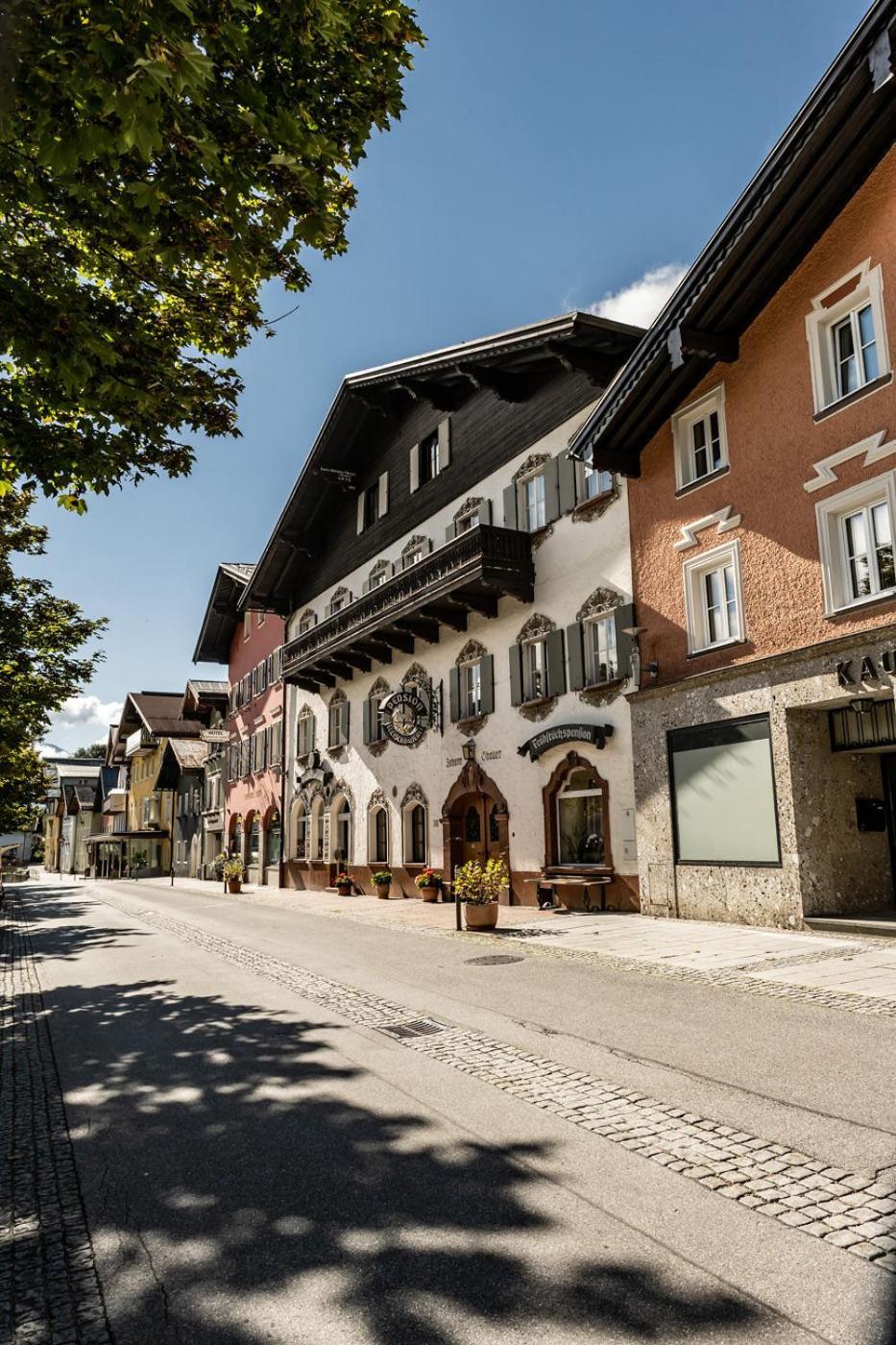 Central-Inn Werfen view 2