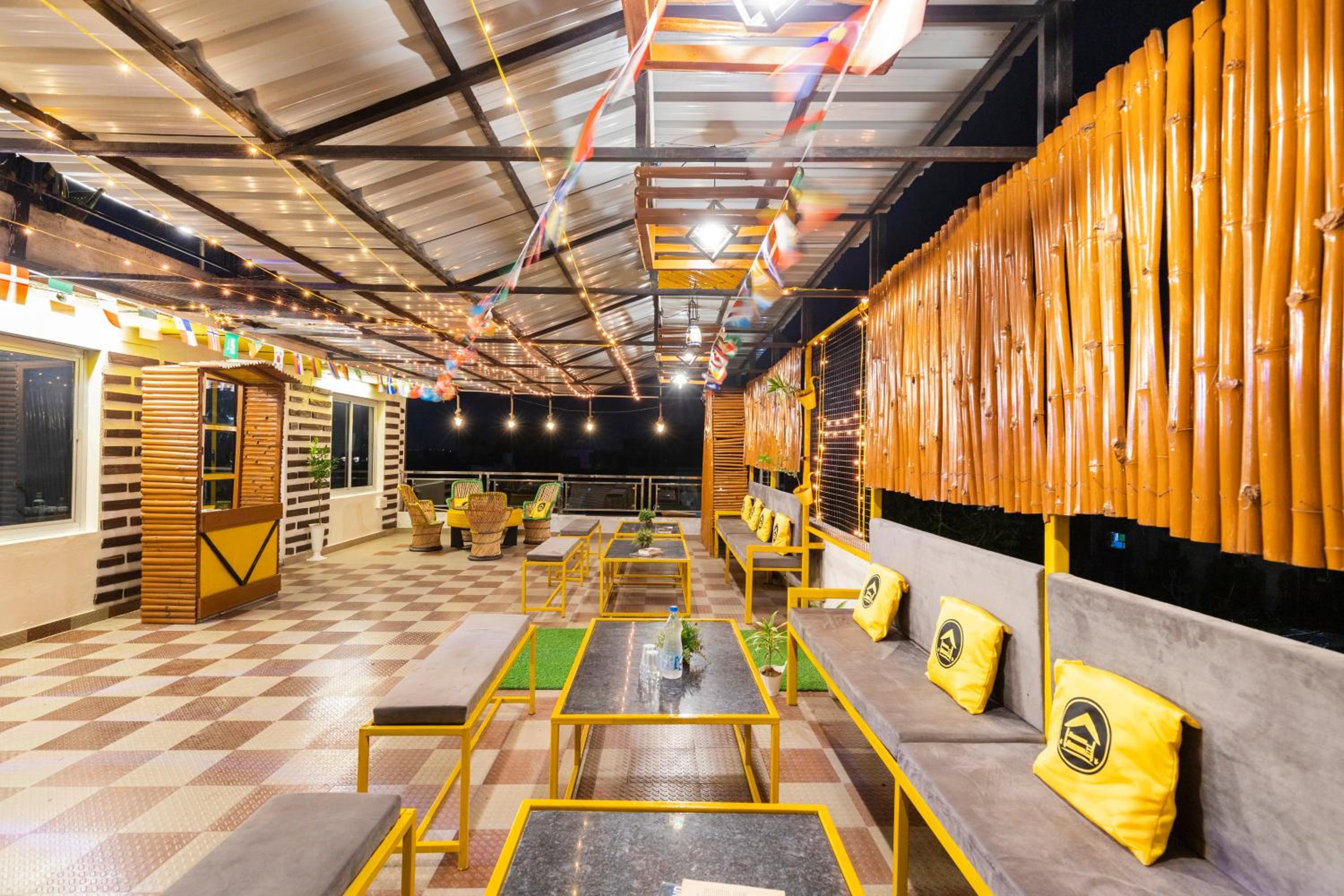 The Hosteller Agra