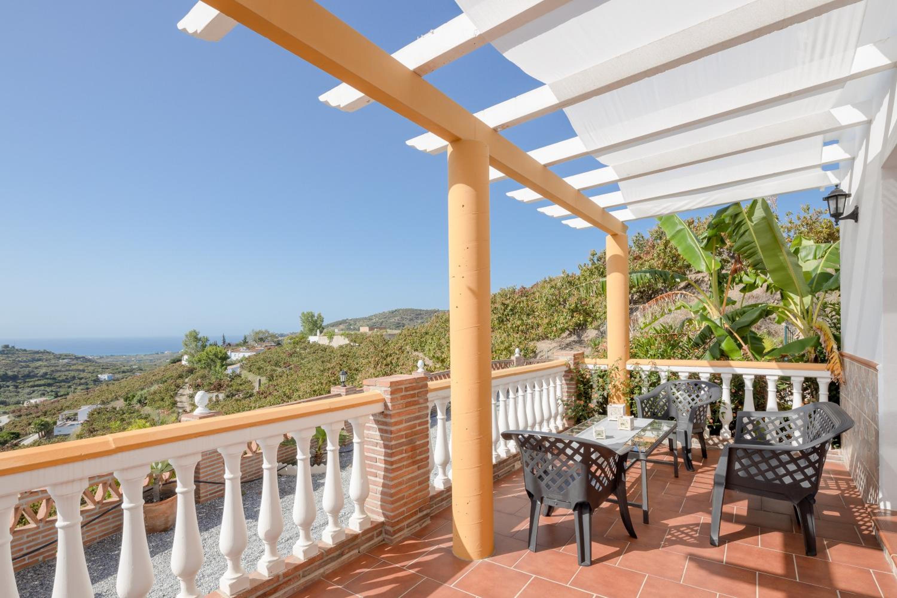 Villa La Macera view 4