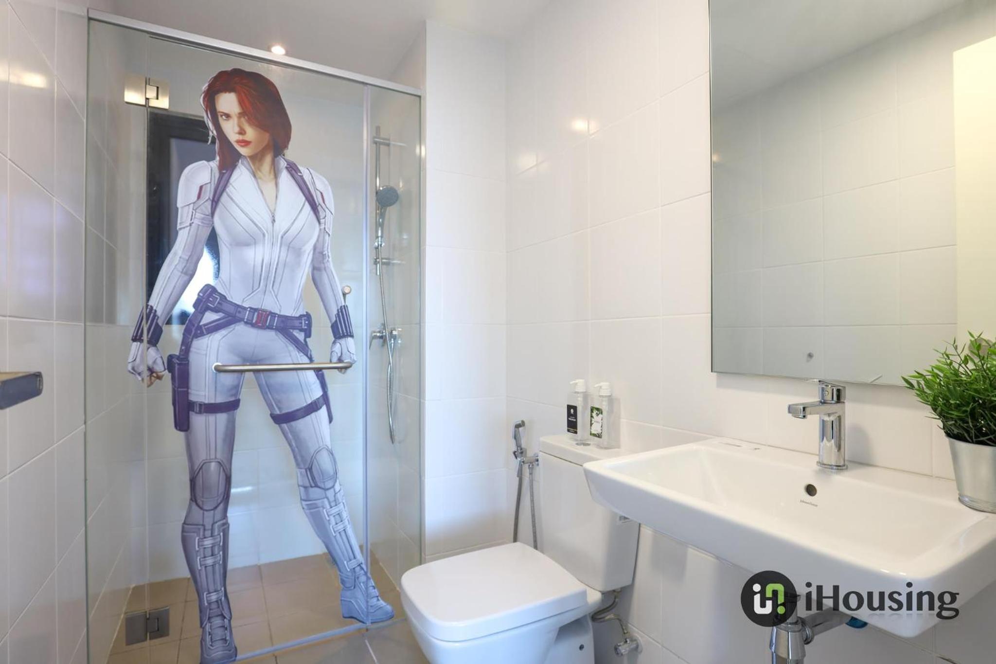 Superhero Marvel by I Housing