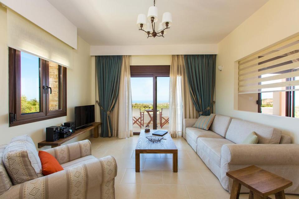 Roupes Villa I, Family villa, Fantastic views, Private pool