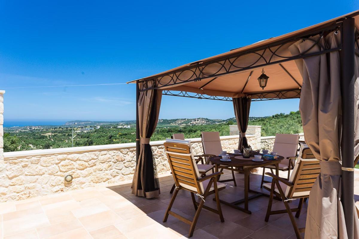 Roupes Villa I, Family villa, Fantastic views, Private pool