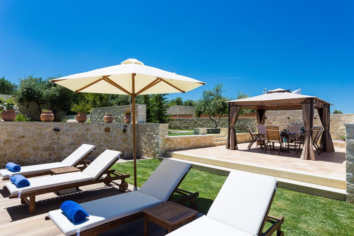 Roupes Villa I, Family villa, Fantastic views, Private pool