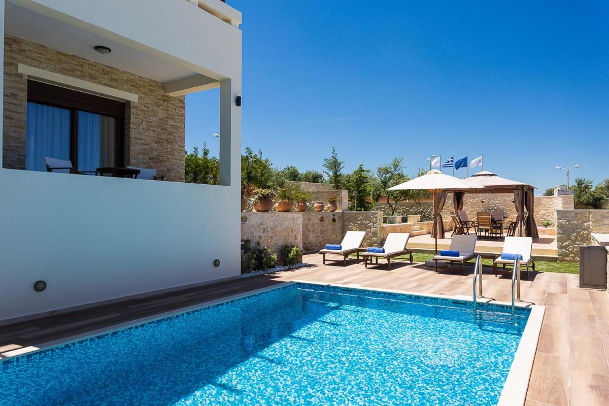Roupes Villa I, Family villa, Fantastic views, Private pool
