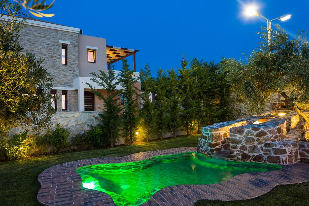 Roupes Villa I, Family villa, Fantastic views, Private pool