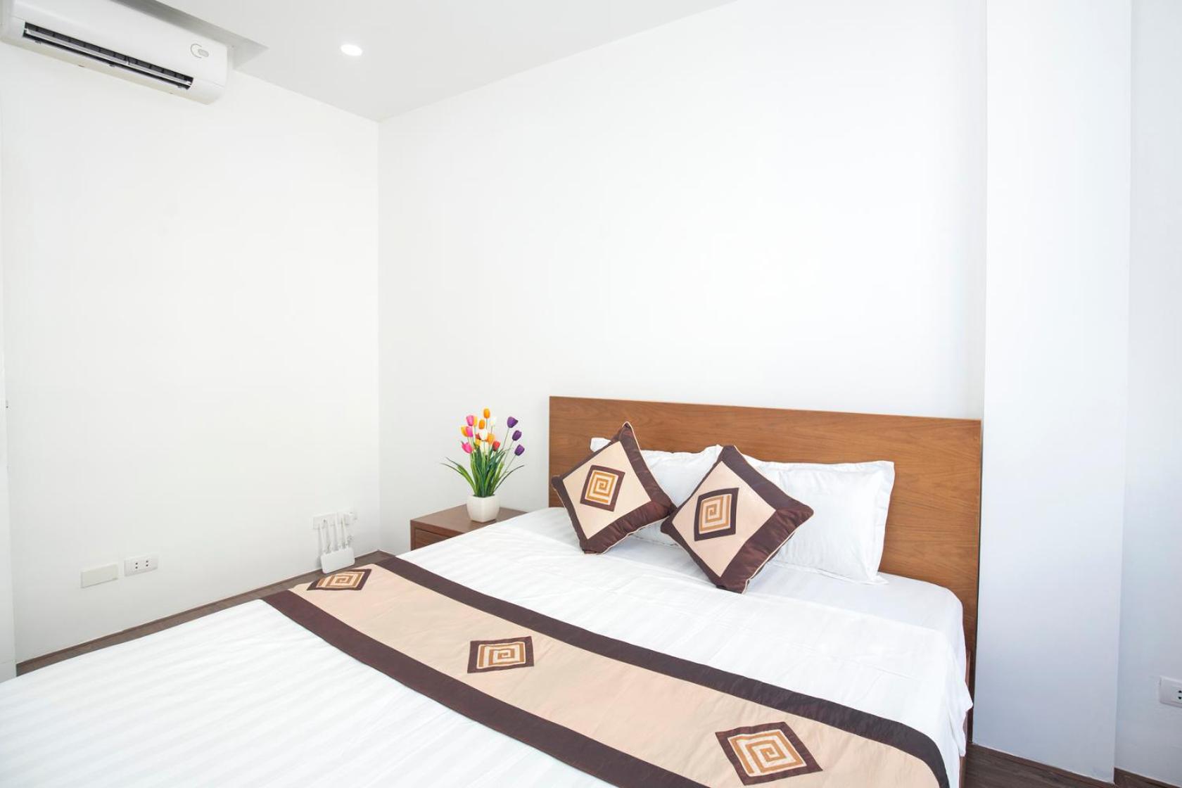 Sumitomo Tower-1 Bed Apartment & Hotel