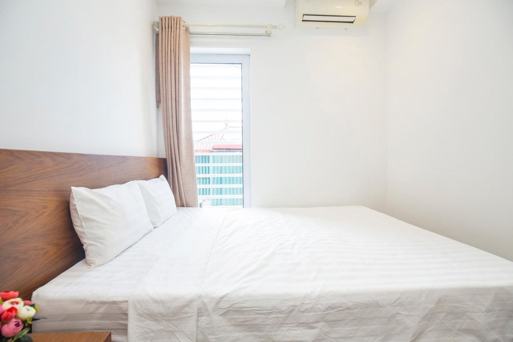 Sumitomo Tower-1 Bed Apartment & Hotel