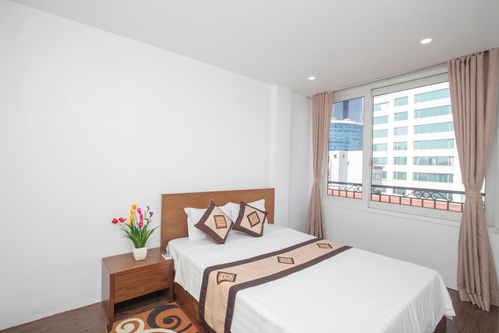 Sumitomo Tower-1 Bed Apartment & Hotel