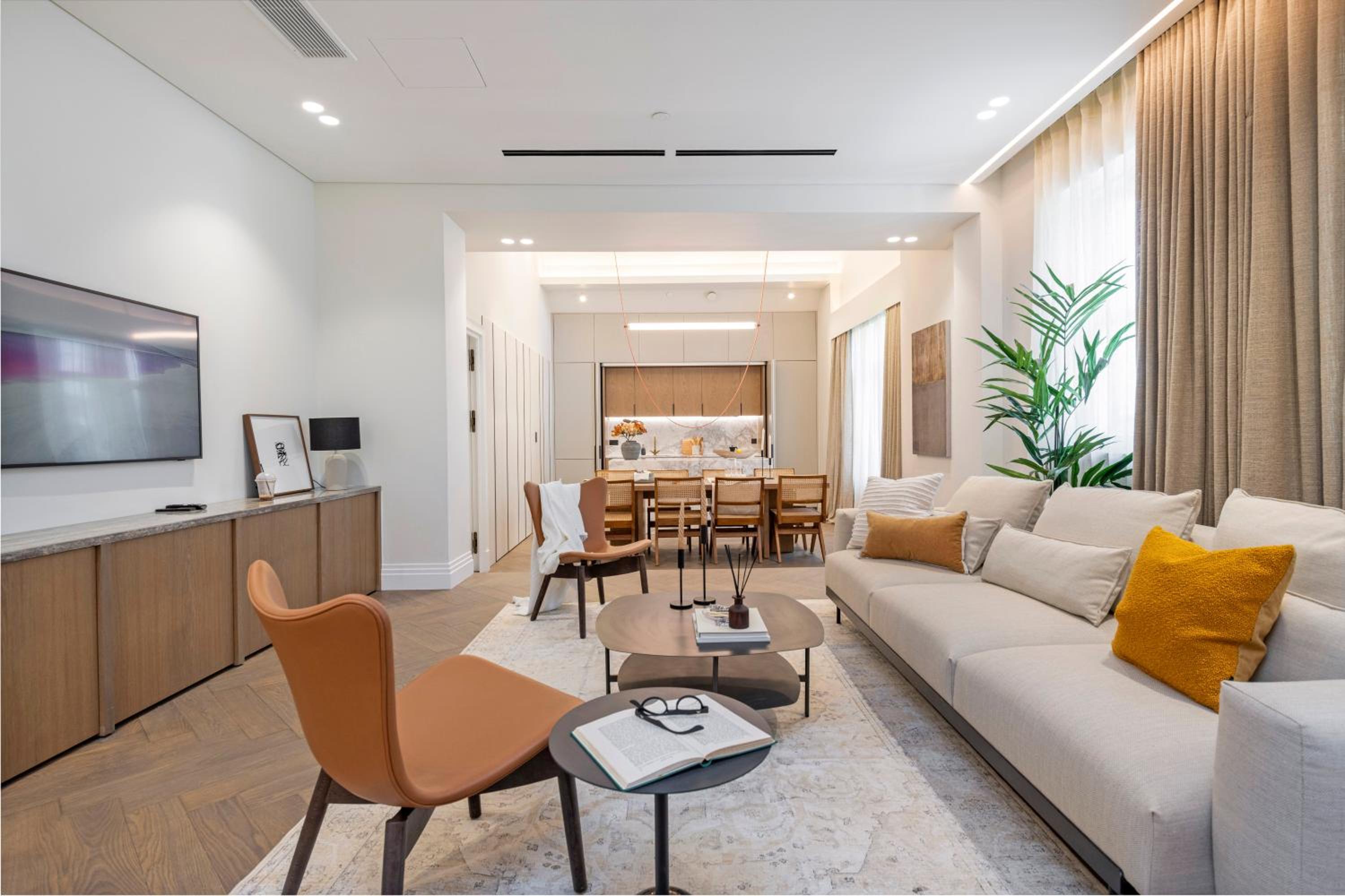 living room