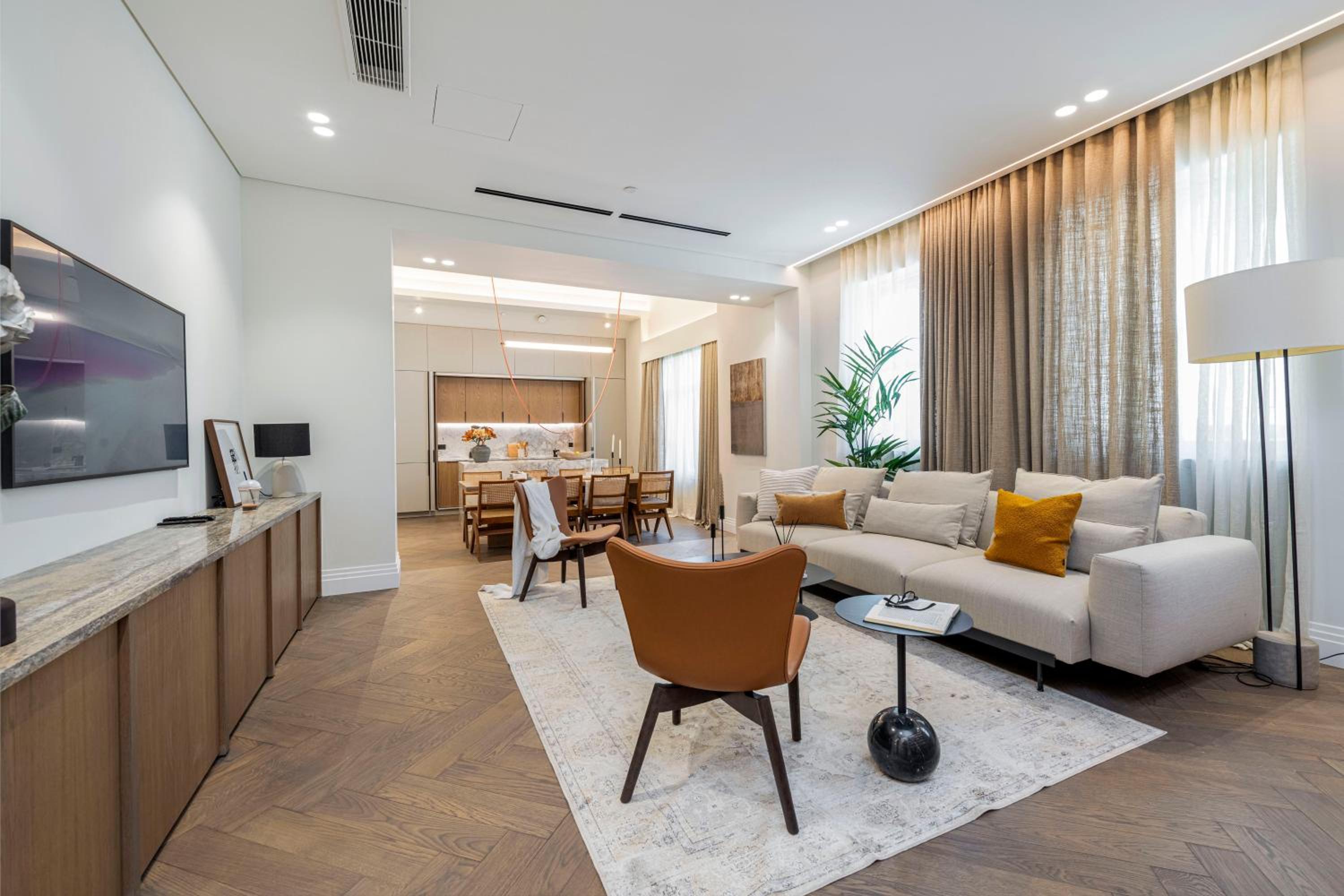 living room