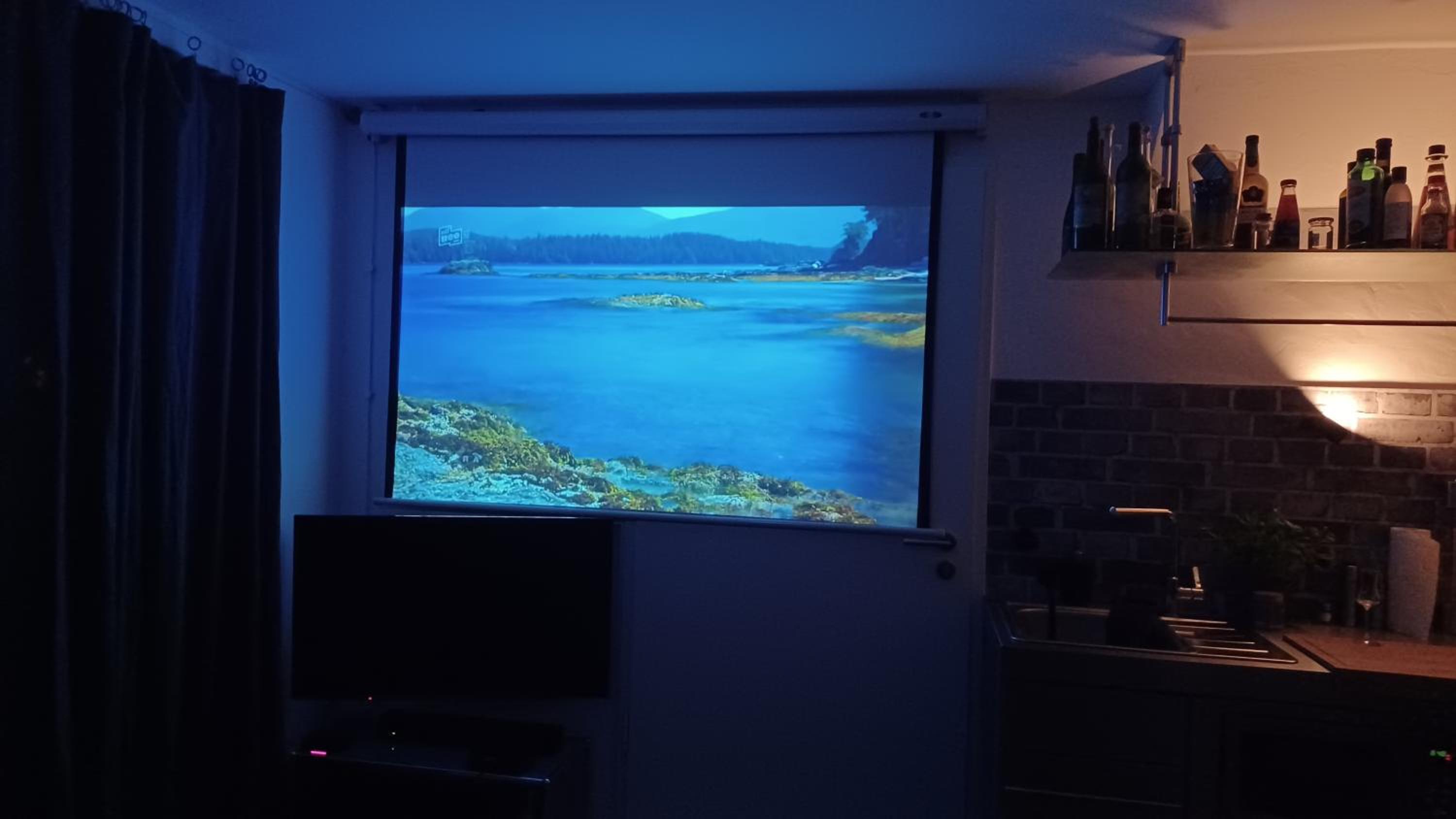 Apartment Mini-Loft am Schloss