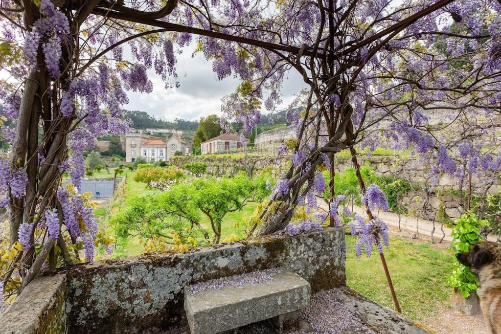 Romantic Historic Tower with Pool and Gardens