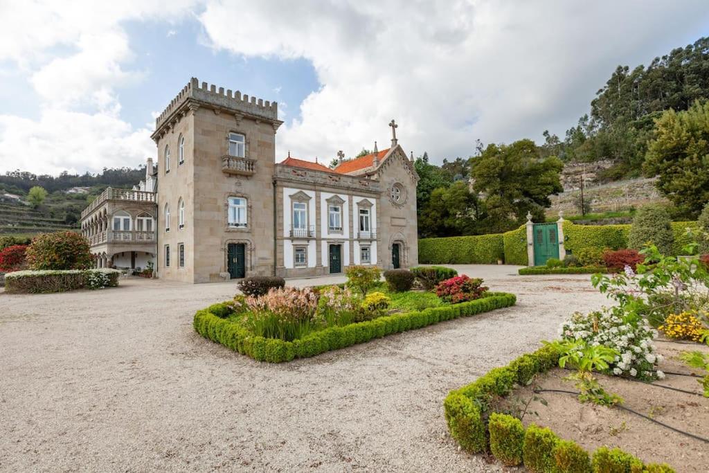 Romantic Historic Tower with Pool and Gardens