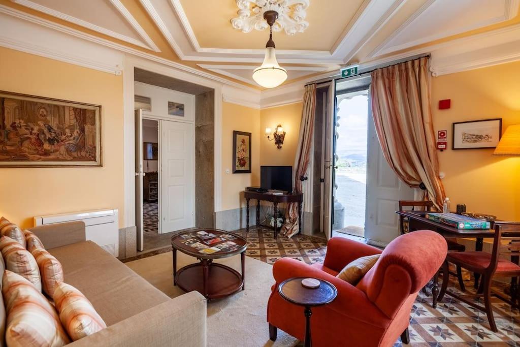 Romantic Historic Tower with Pool and Gardens