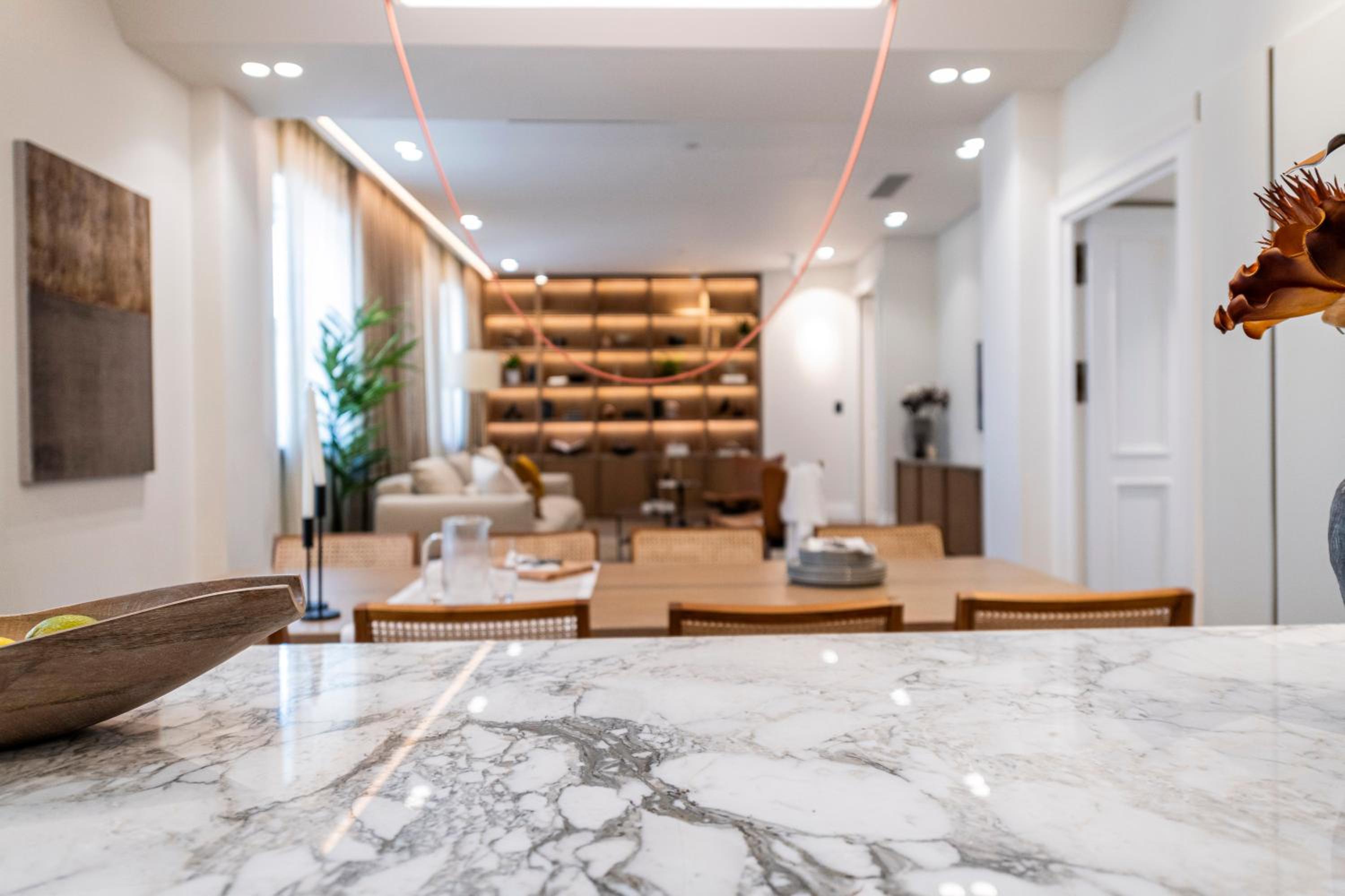 hotel reception