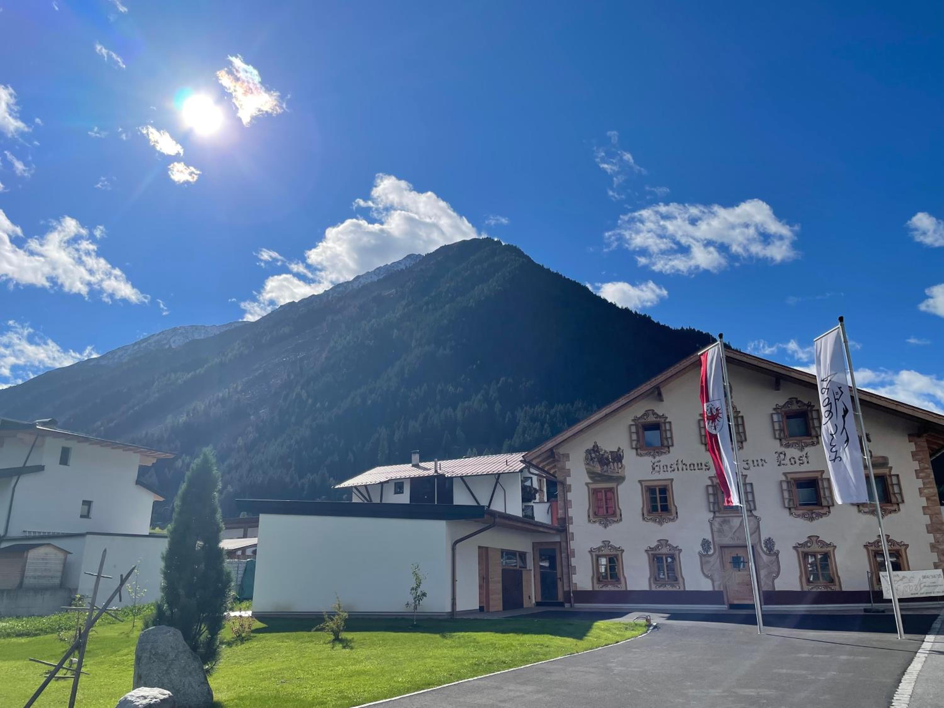 Appartements Zur Post