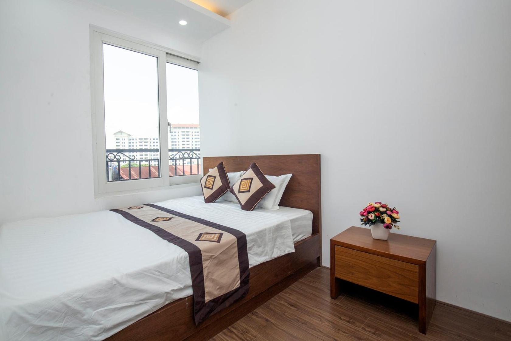 Sumitomo Tower-1 Bed Apartment & Hotel