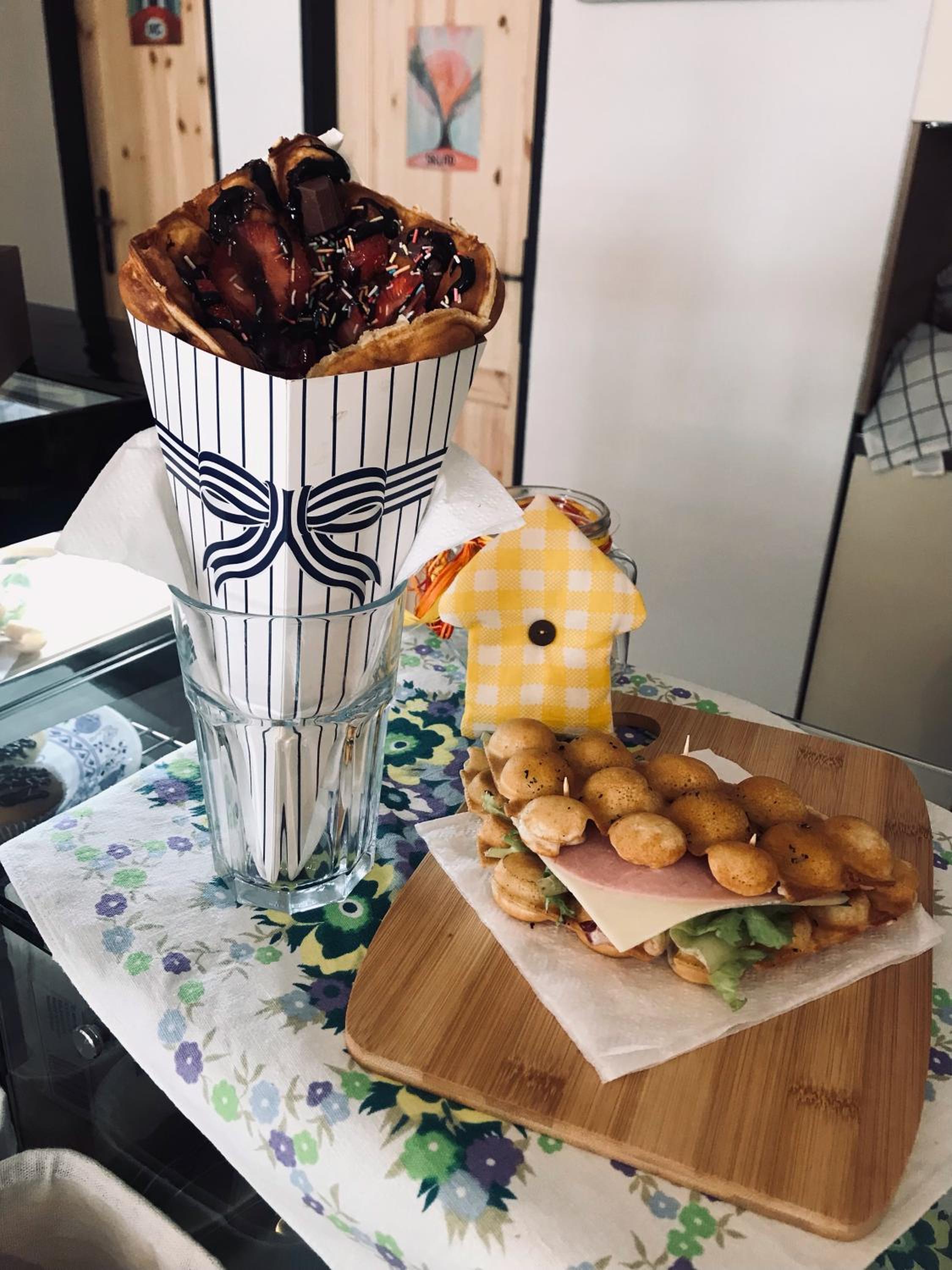 Apartmány Žlutý domeček