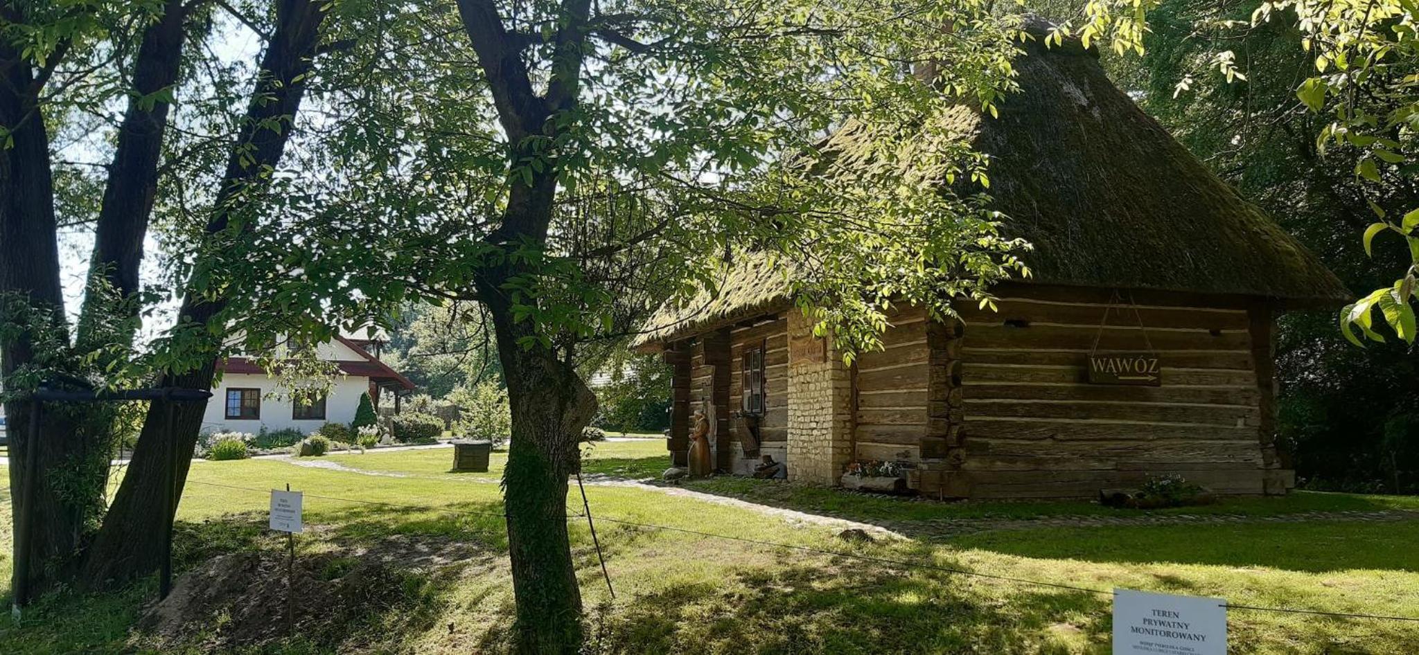 Siedlisko Lubicz Stara Chata Kazimierz Dolny view 5