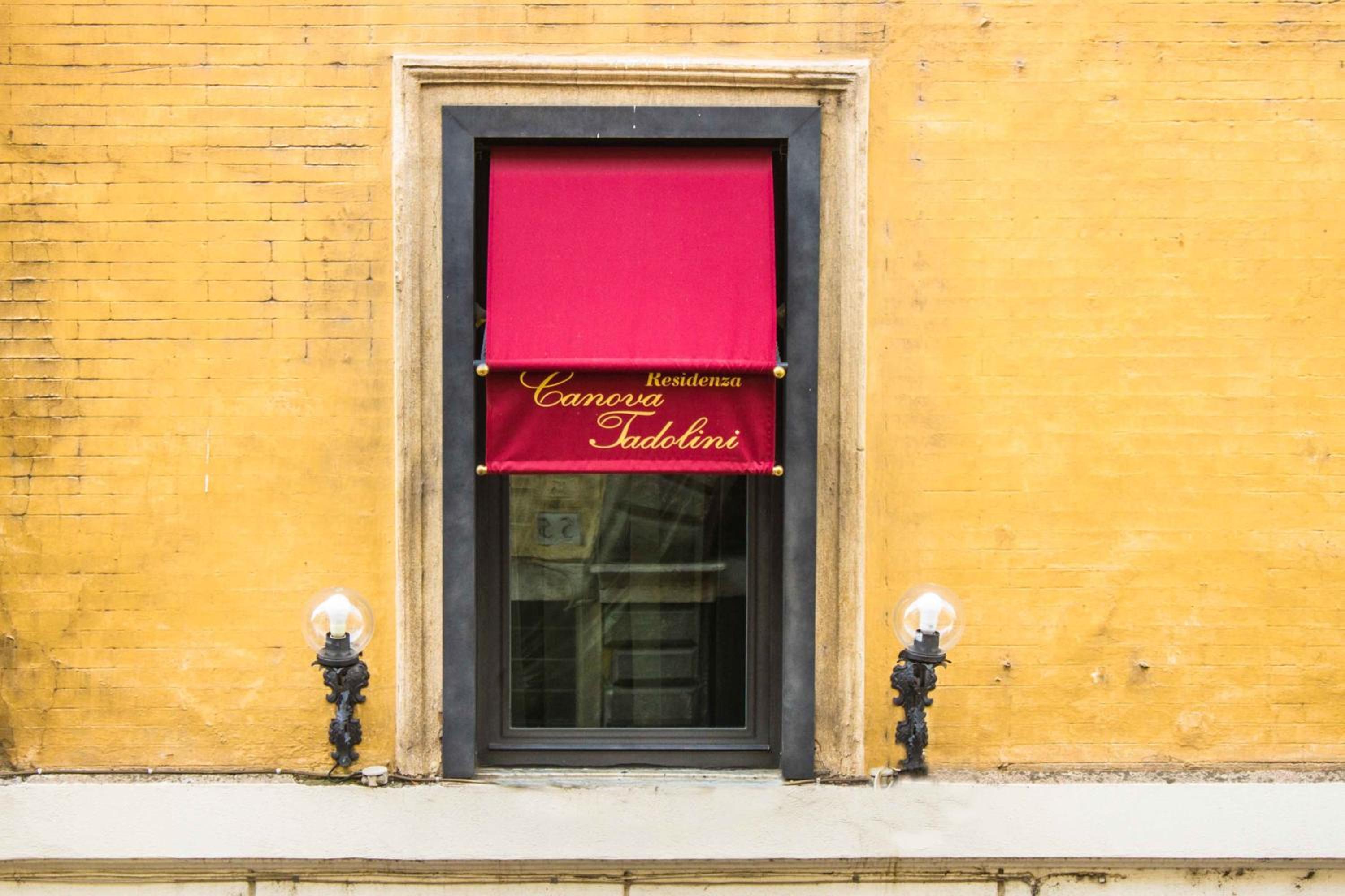 Residenza Canova Tadolini - Guesthouse