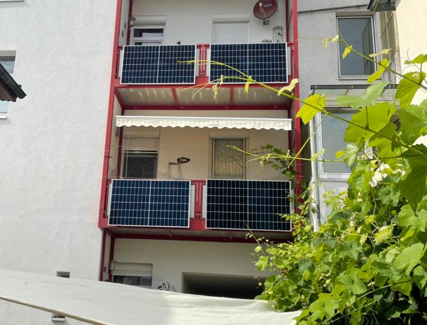 Attraktive 2 Zimmer Wohnung in Toplage, Nähe Messe