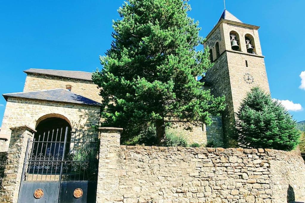 Casa Fraile aisa