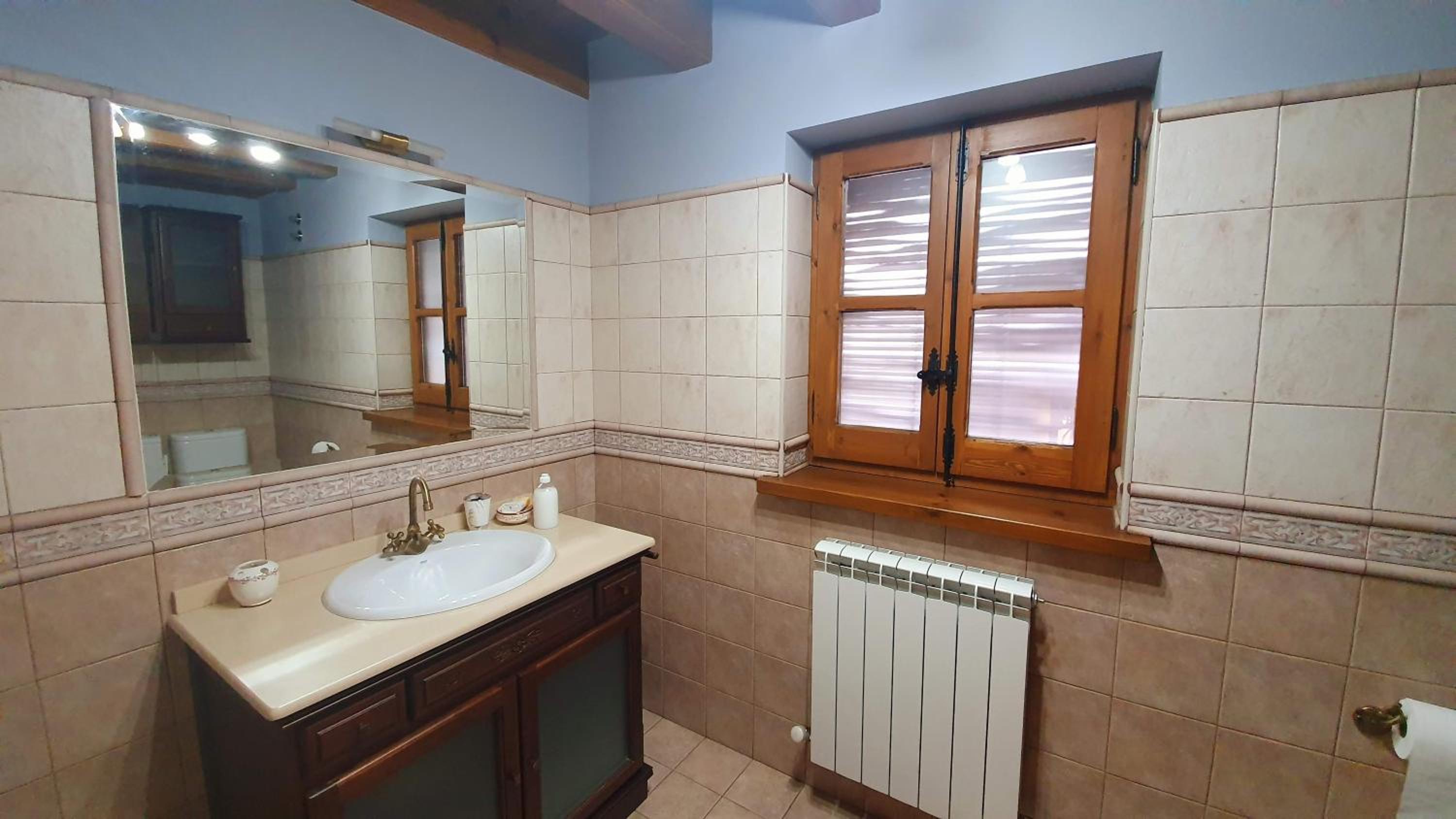 Casa Fraile aisa
